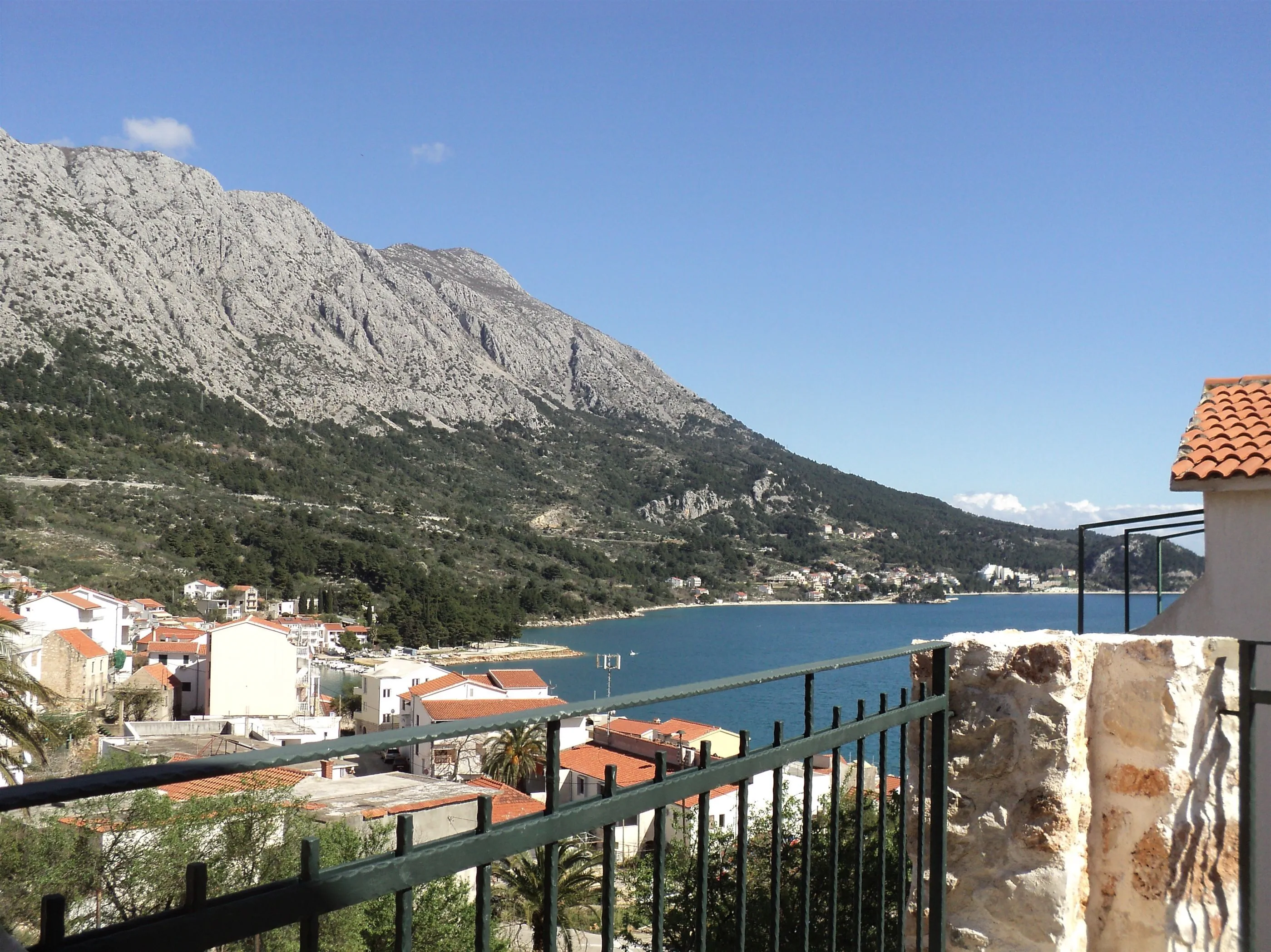 Apartment Zvonimir Igrane – Igrane, Chorwacja