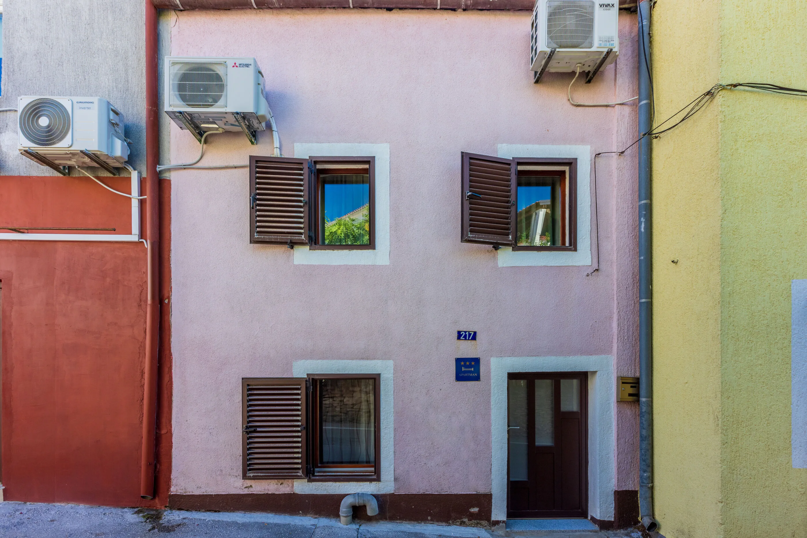 House Nevenka Medulin – Medulin, Croația