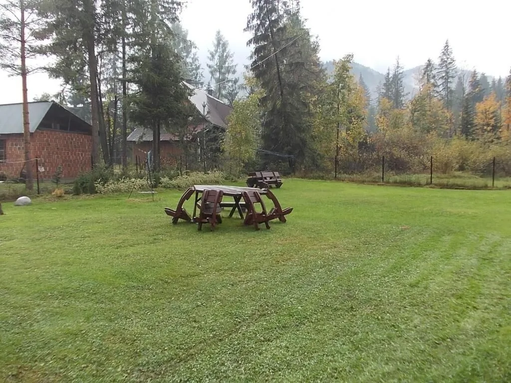Willa Senator Zakopane – Zakopane, Polska