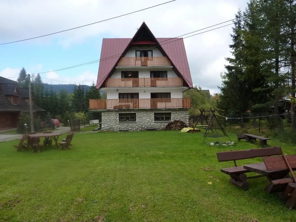 Willa Senator Zakopane – Zakopane, Polska