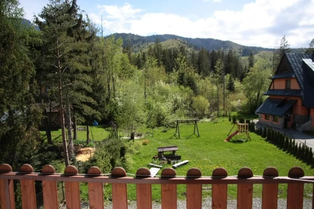 Willa Senator Zakopane – Zakopane, Polska