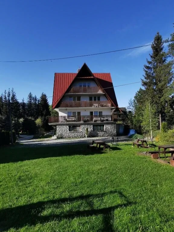 Willa Senator Zakopane – Zakopane, Polska