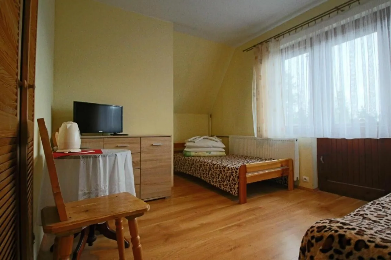 Willa Senator Zakopane – Zakopane, Polska