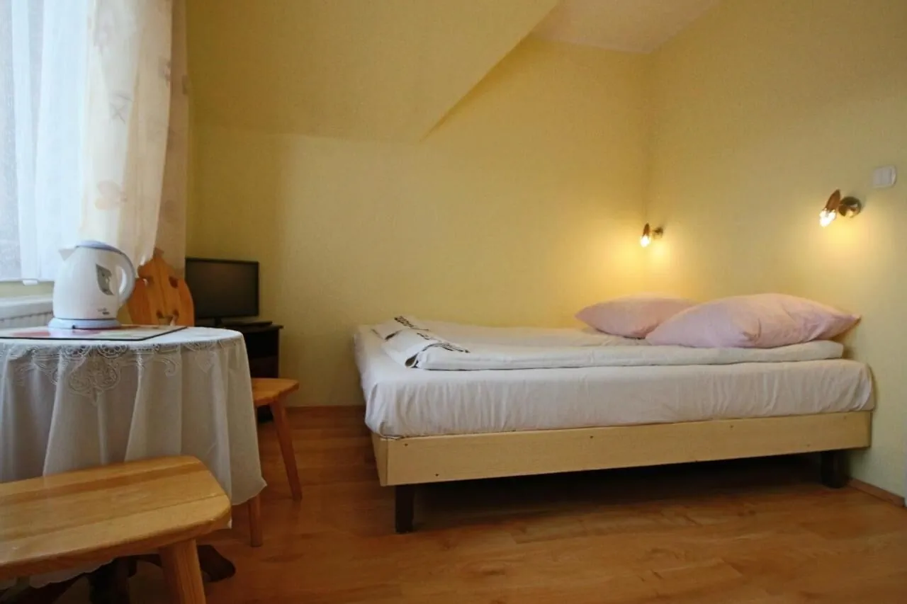 Willa Senator Zakopane – Zakopane, Polska