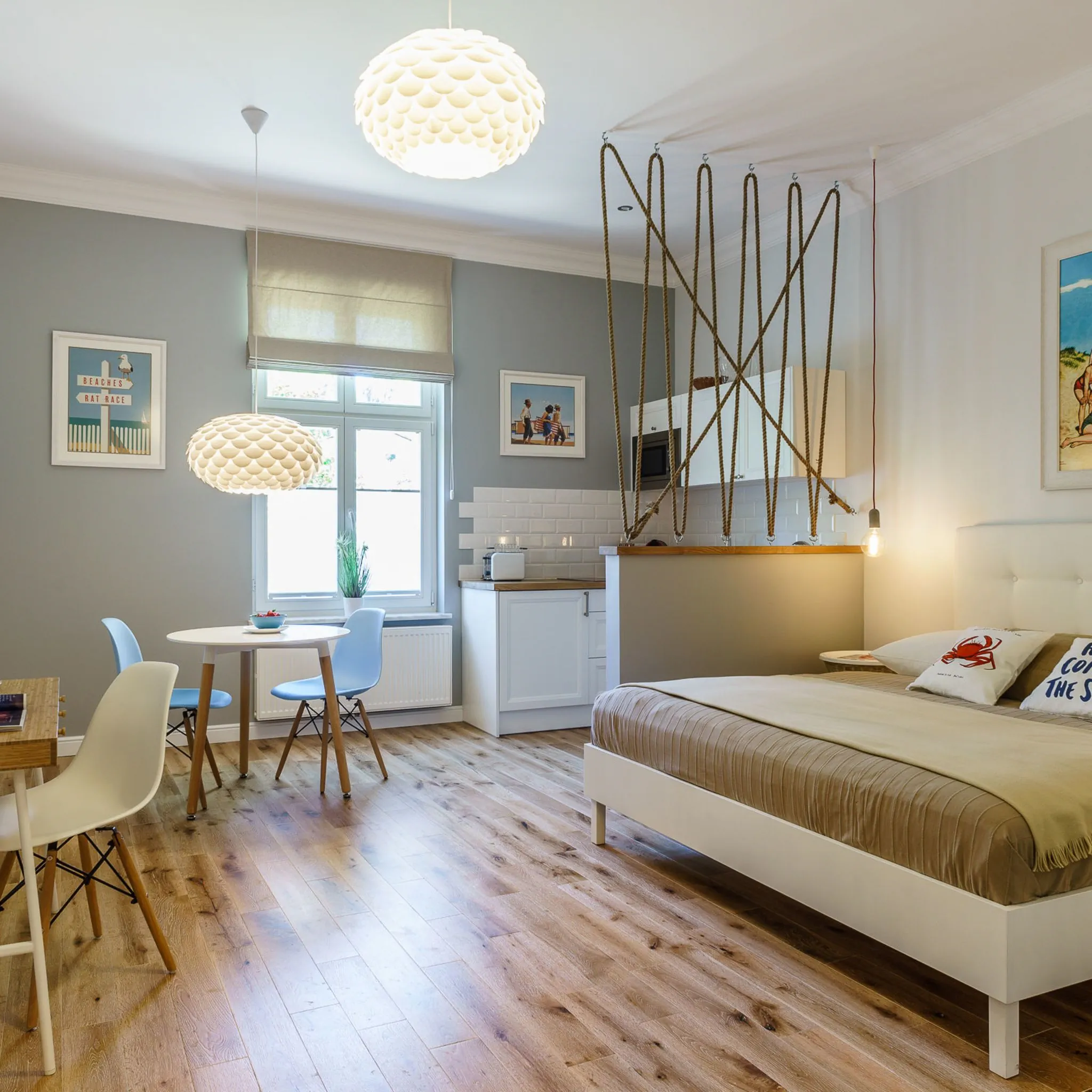 Sanhaus Apartments Haffnera Sopot - foto 6