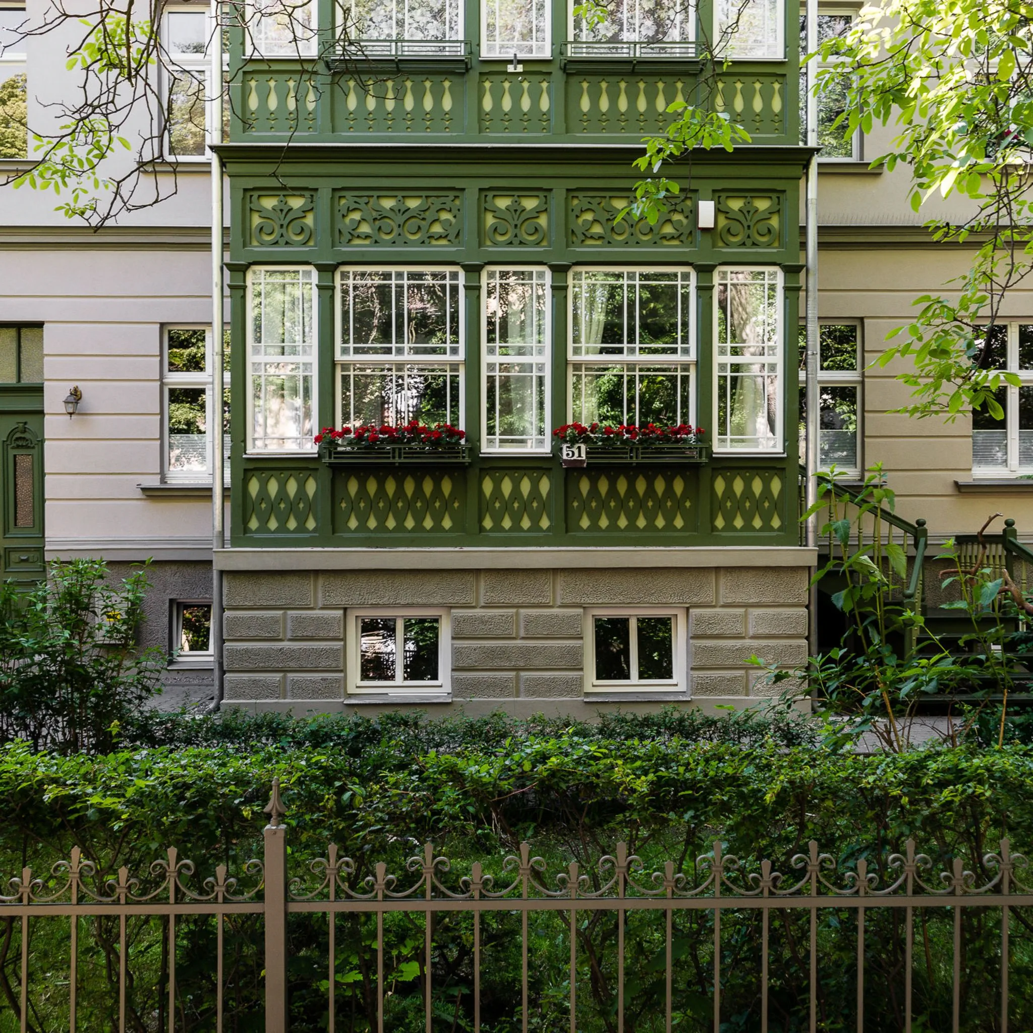 Sanhaus Apartments Haffnera Sopot - foto 8