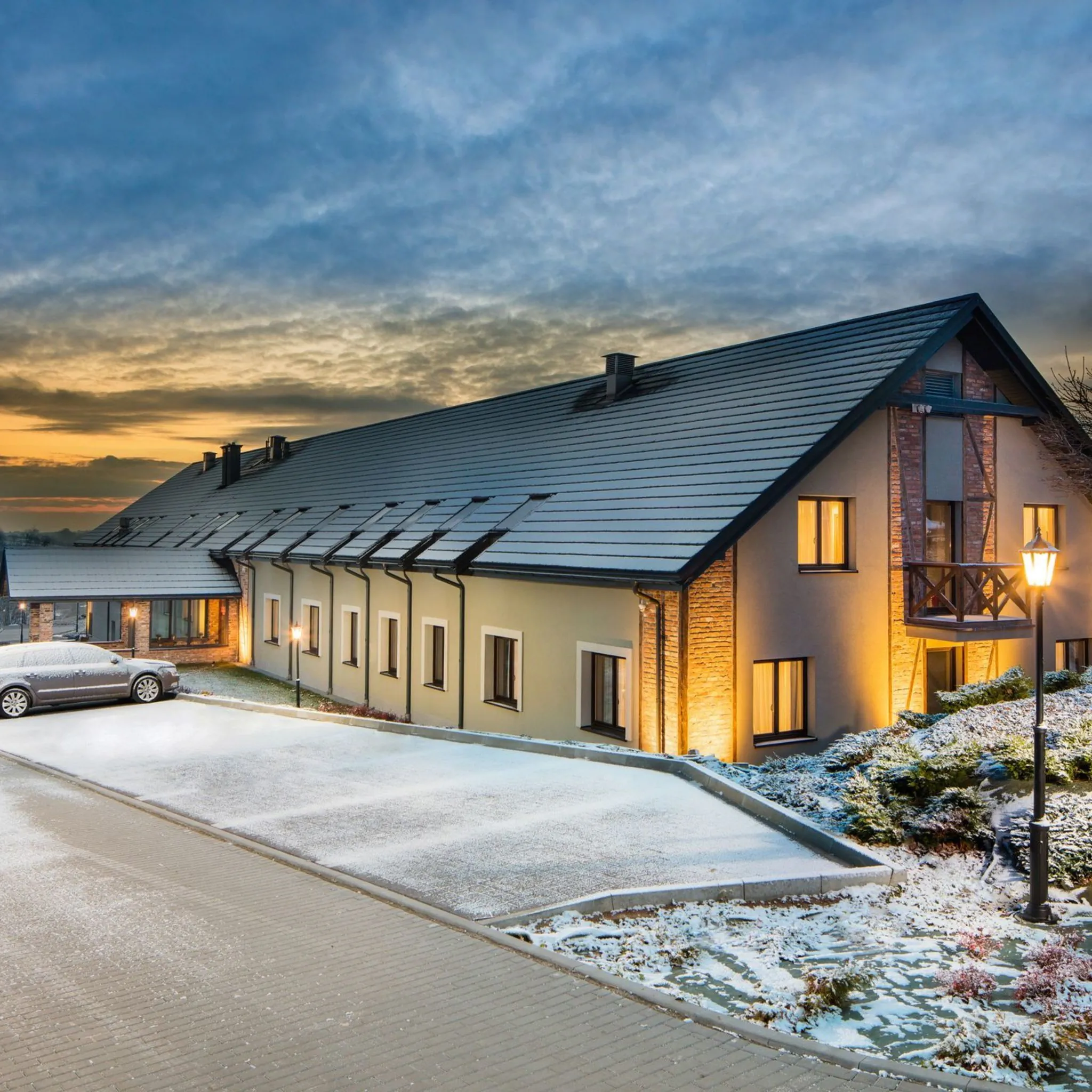 Hotel Szary Residence Kraków – Kraków, Polska