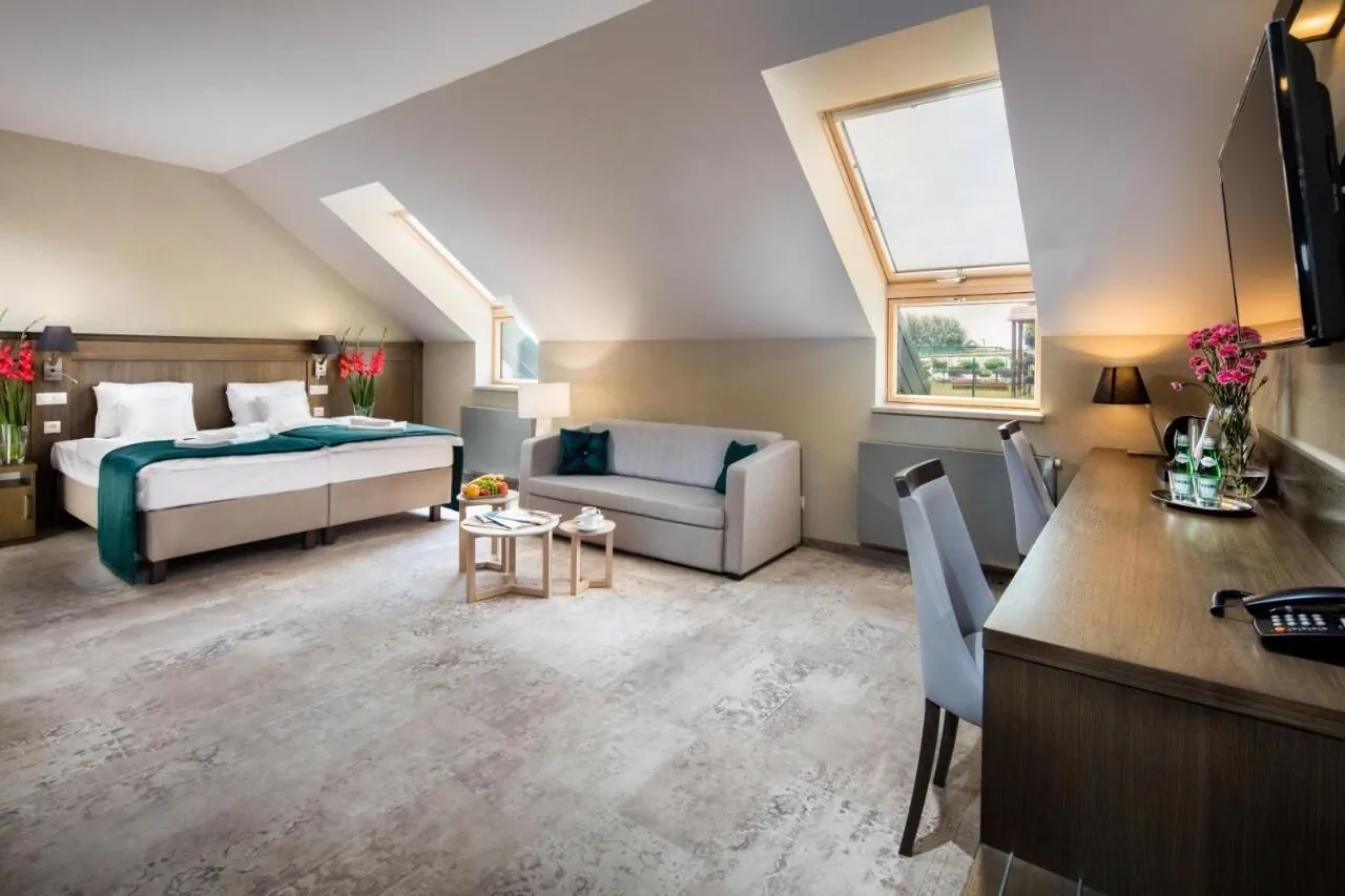 Hotel Szary Residence Kraków – Kraków, Polska