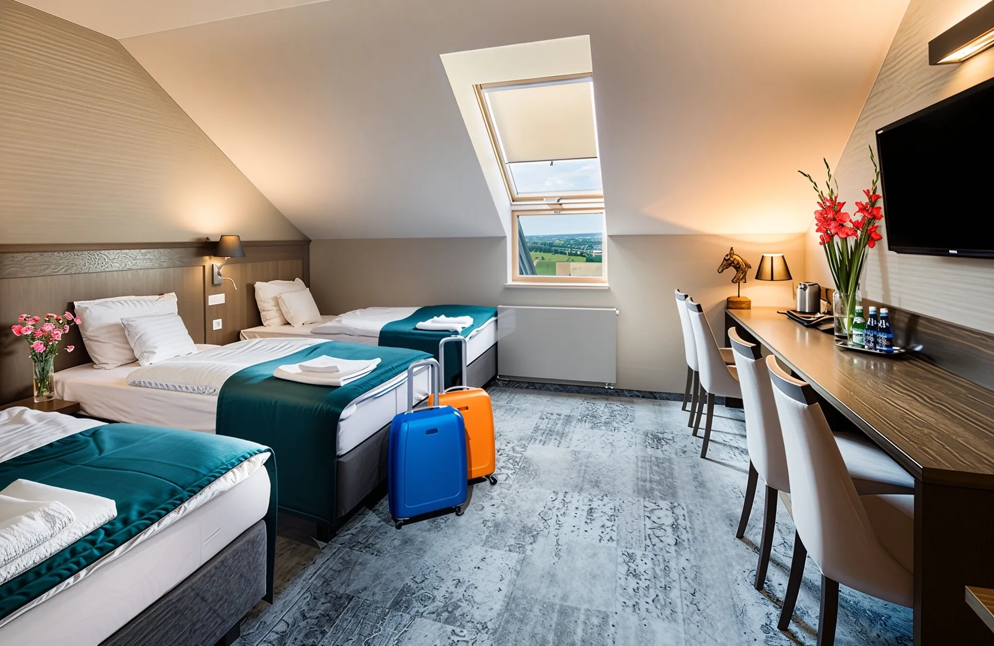 Hotel Szary Residence Kraków – Kraków, Polska
