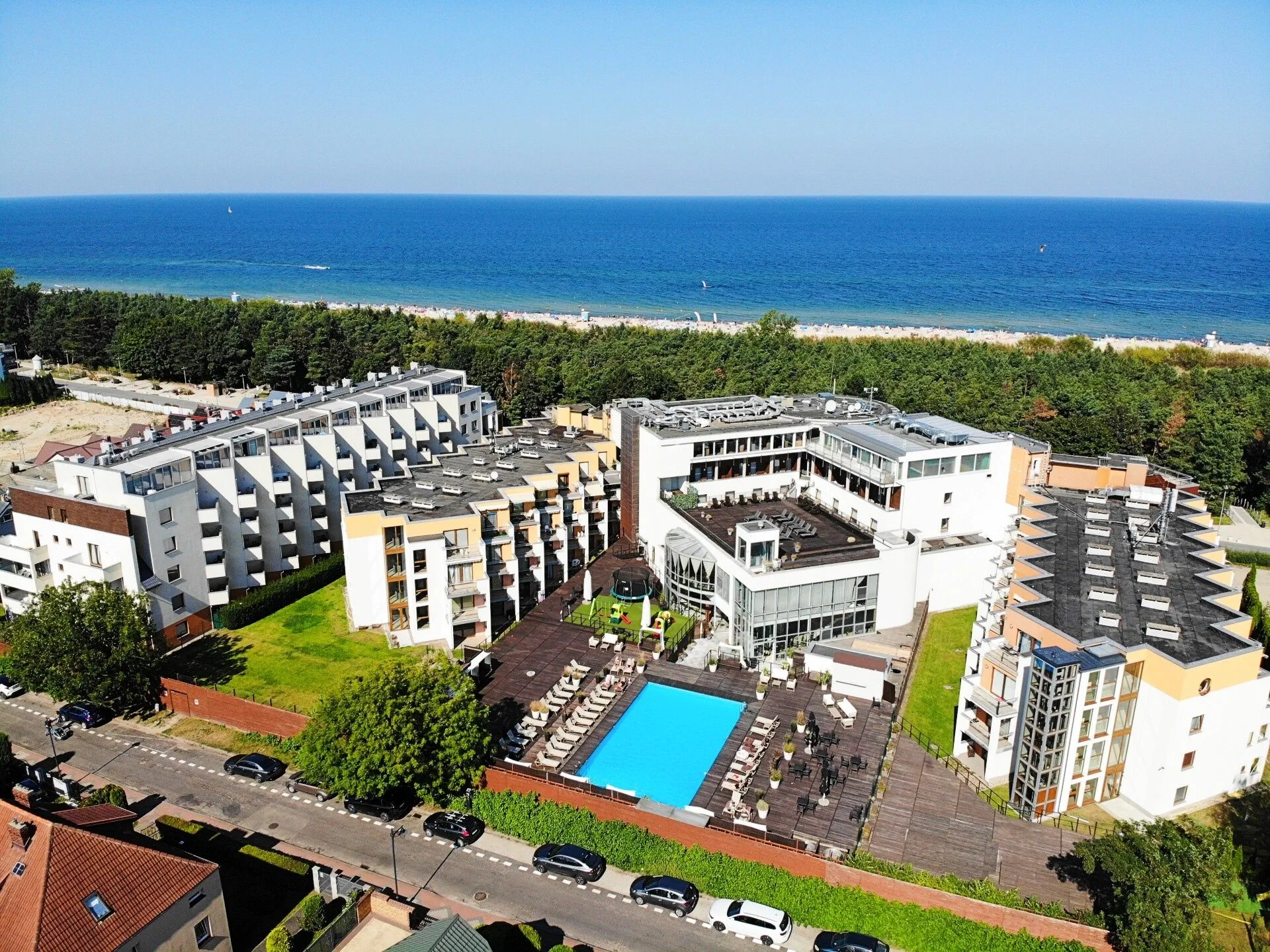 Apartamenty Karin Władysławowo - foto 1