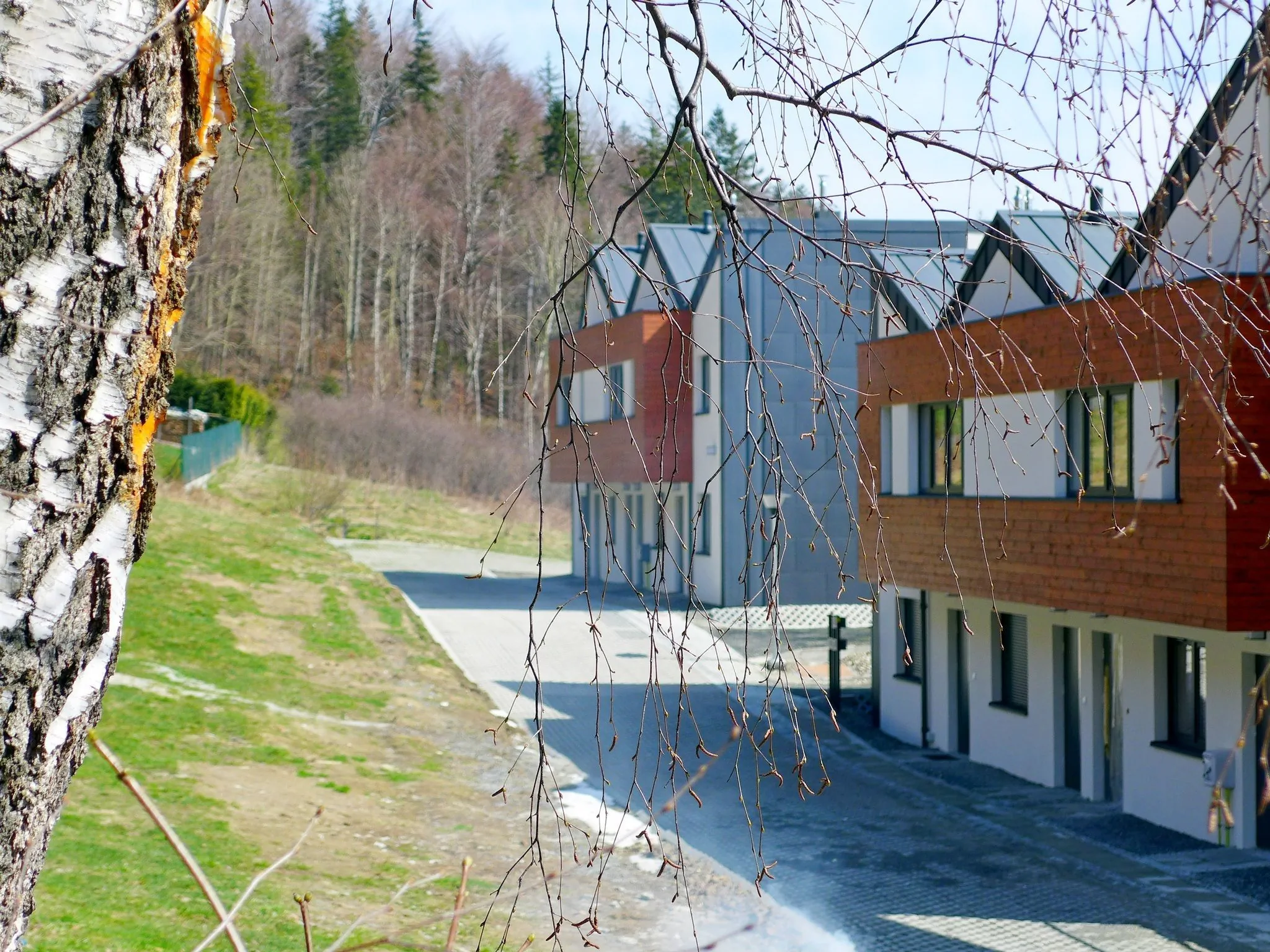 Apartamenty Złoty Widok Szczyrk – Szczyrk, Polsko