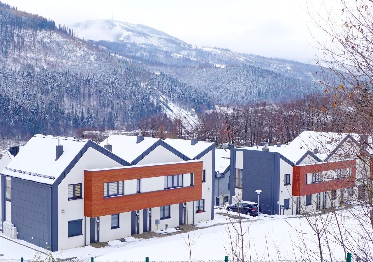 Apartamenty Złoty Widok Szczyrk – Szczyrk, Polsko