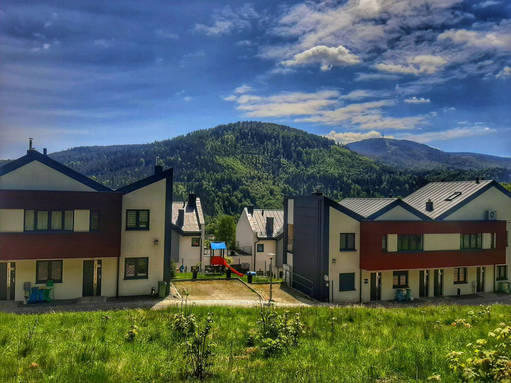Apartamenty Złoty Widok Szczyrk – Szczyrk, Polsko