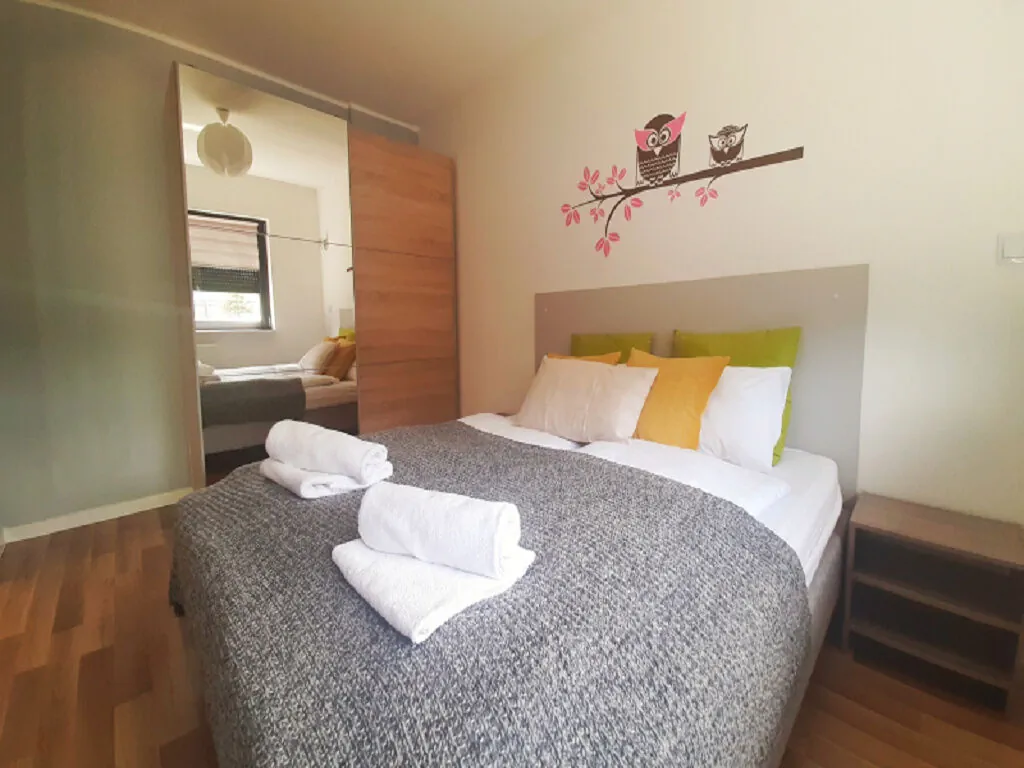 Apartamenty Złoty Widok Szczyrk – Szczyrk, Polsko