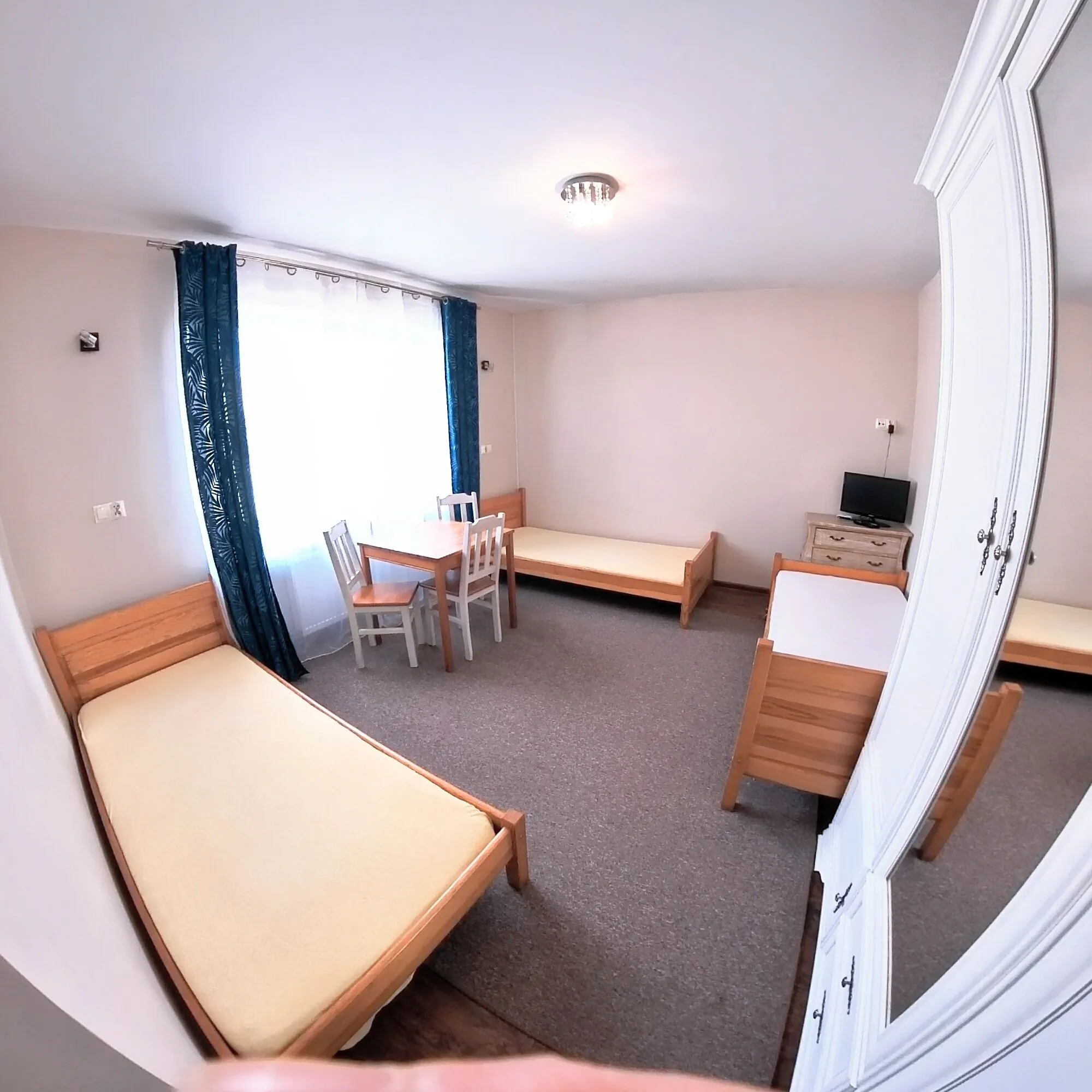 Hostel Rumiankowy Wrocław – Wrocław, Polonia