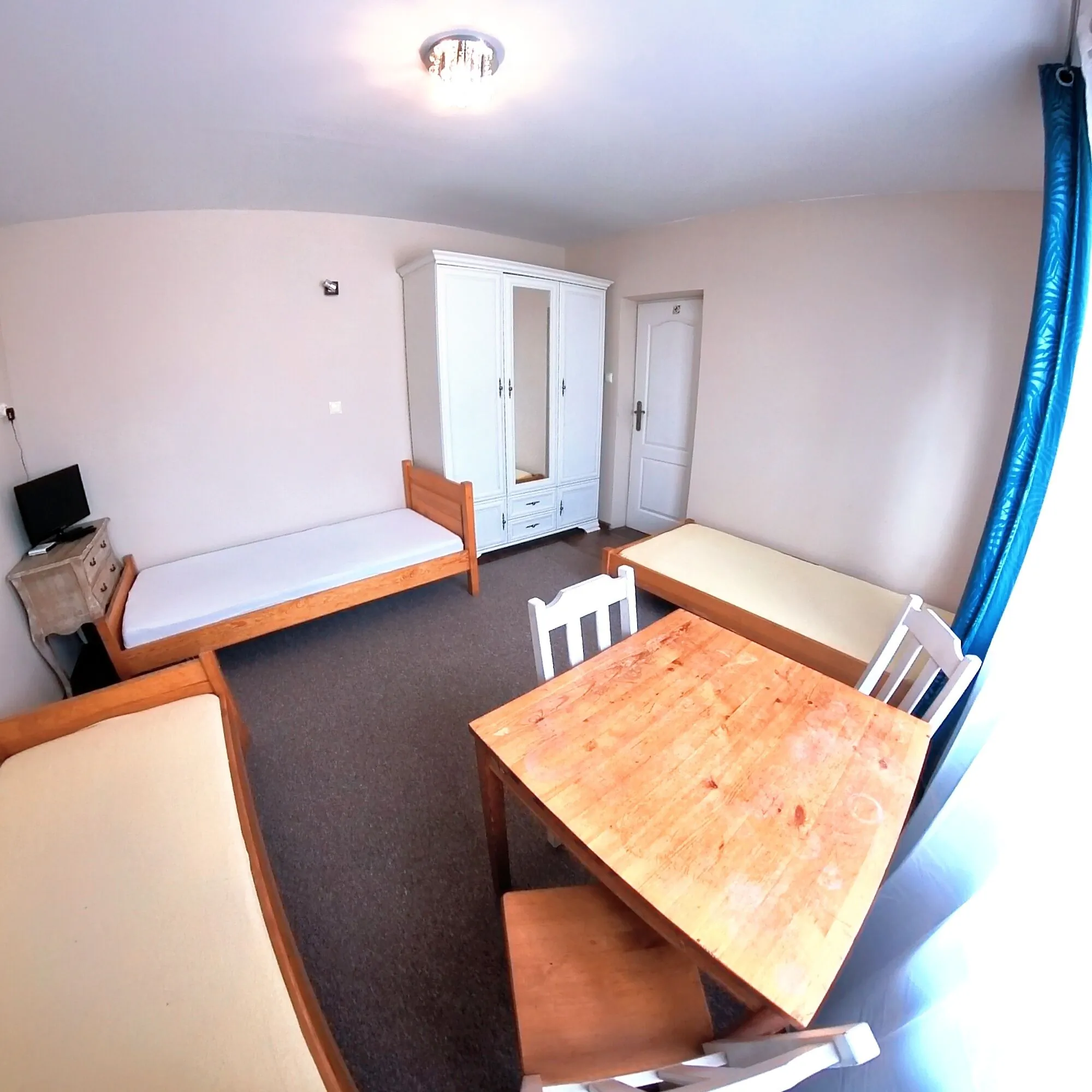 Hostel Rumiankowy Wrocław – Wrocław, Polonia