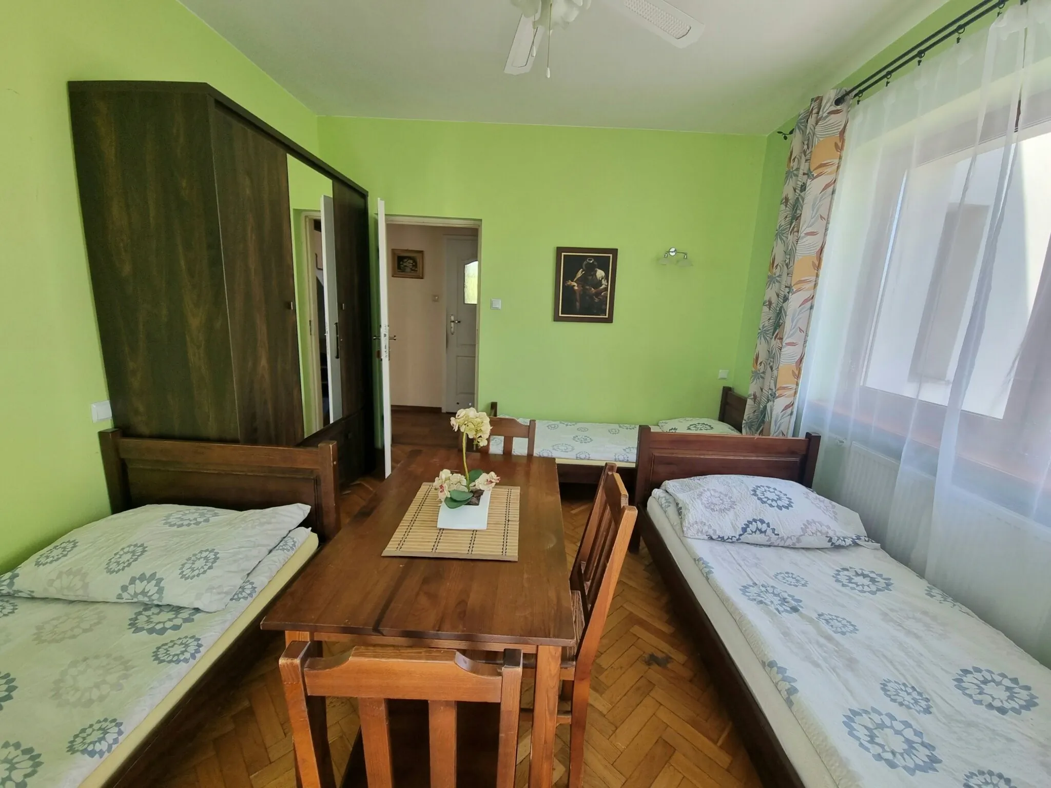 Hostel Rumiankowy Wrocław – Wrocław, Polonia