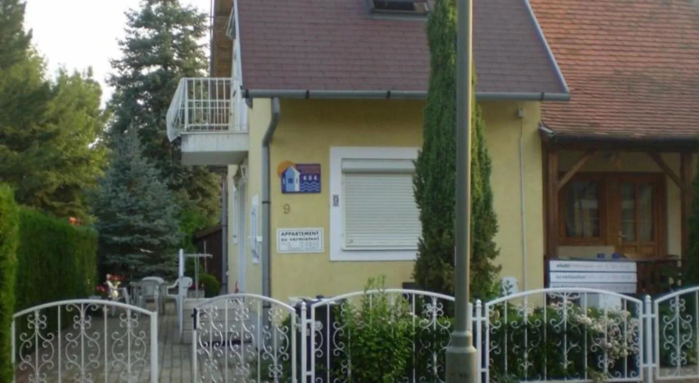 AdiKatiLak Bükfürdő – Bükfürdő, Ungaria