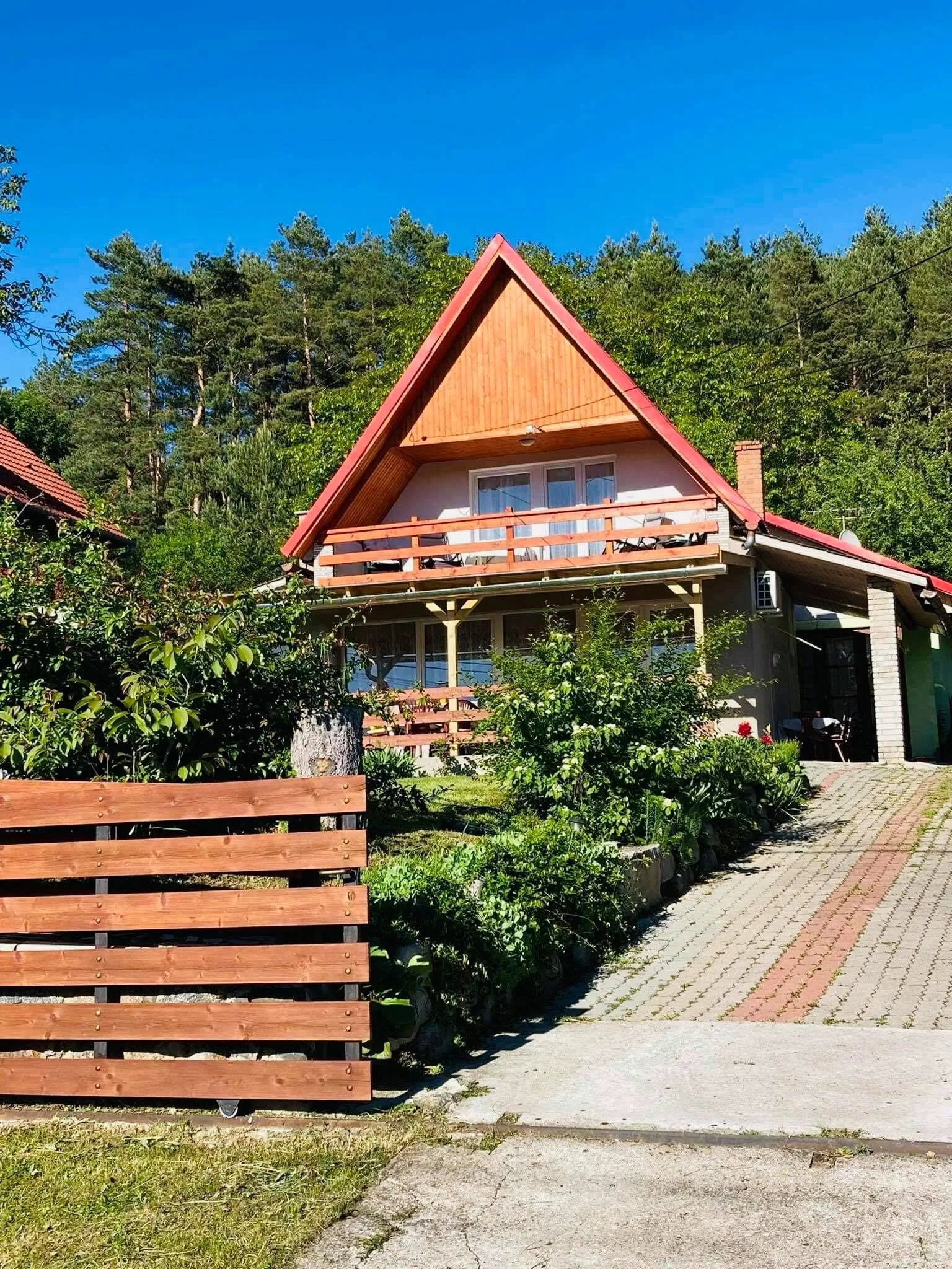 Hortenzia Vendégház Orfű – Orfű, Węgry