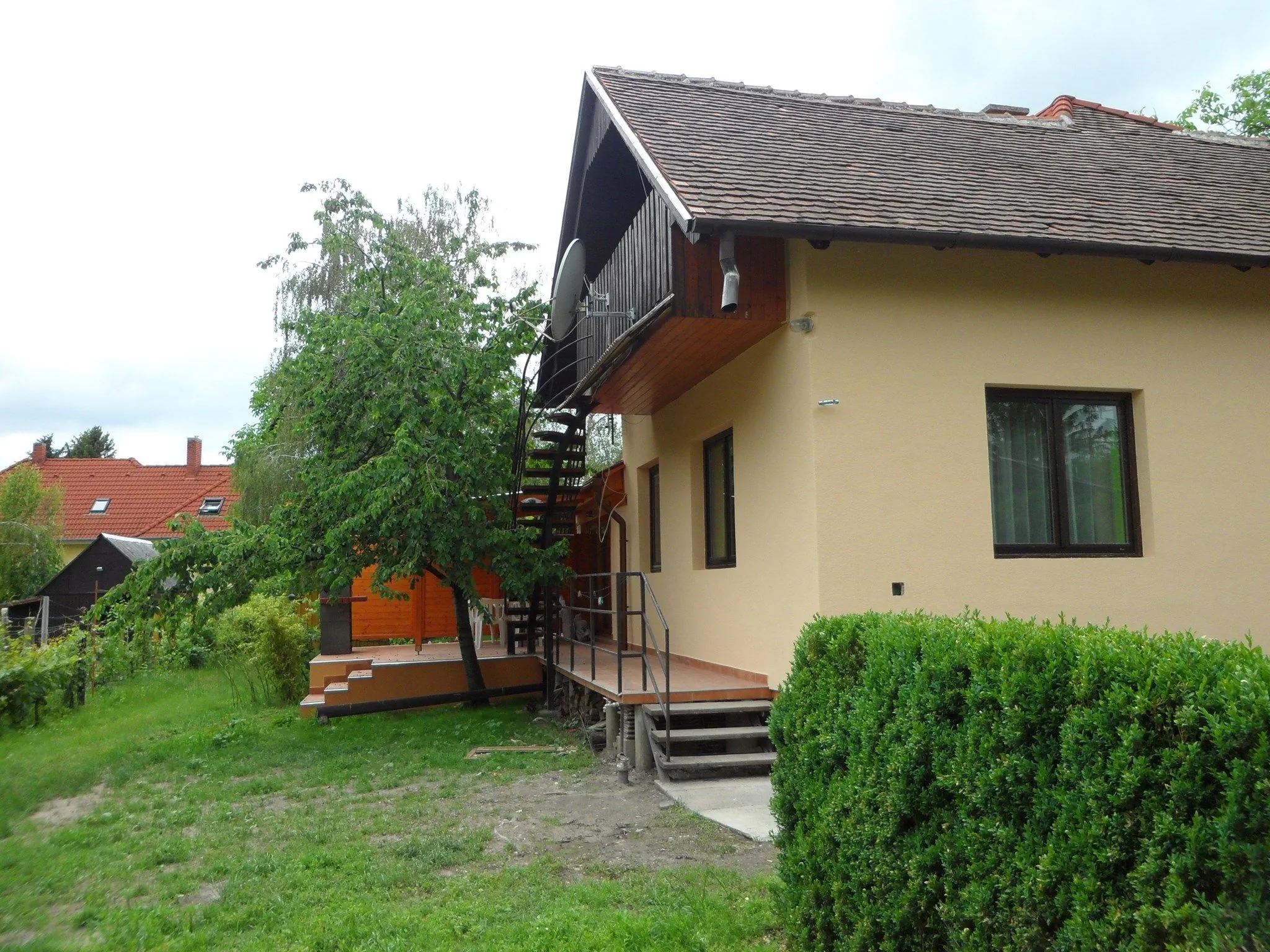 Mórotz Vendégház Gyenesdiás – Gyenesdiás, Maďarsko