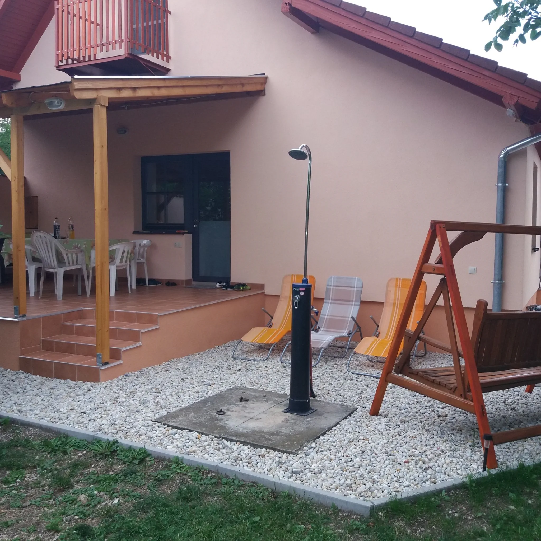 Mórotz Vendégház Gyenesdiás – Gyenesdiás, Maďarsko