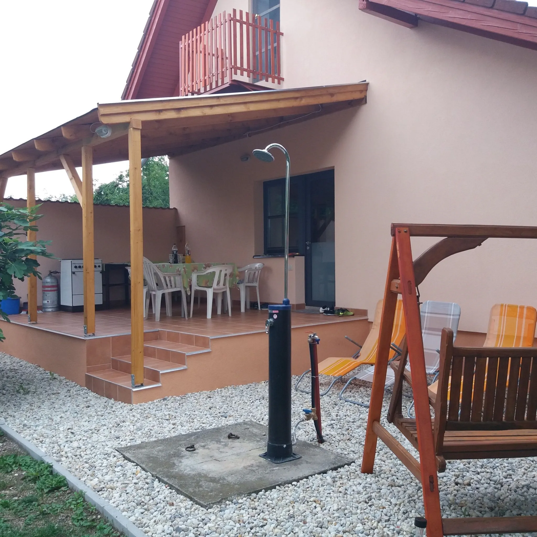 Mórotz Vendégház Gyenesdiás – Gyenesdiás, Maďarsko