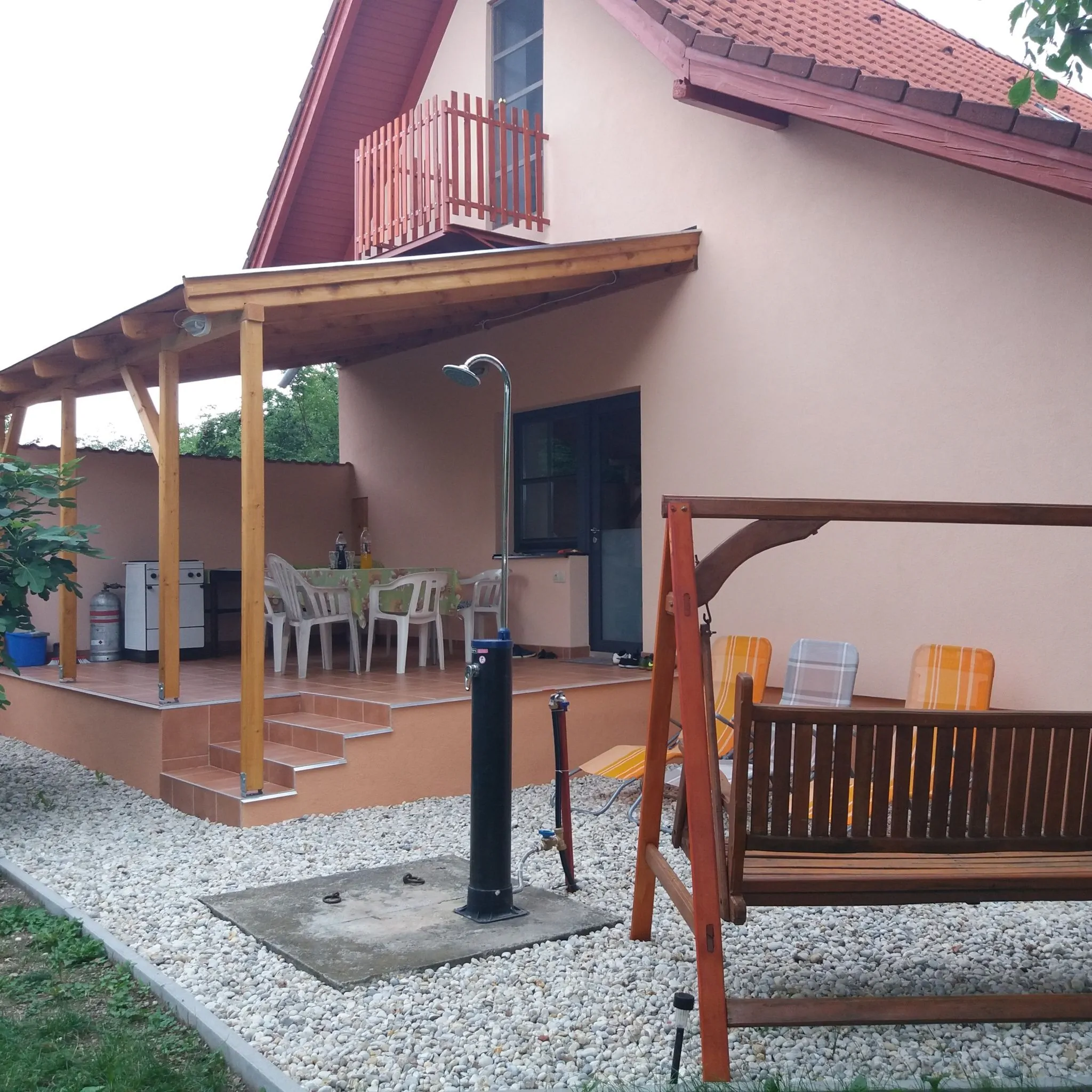 Mórotz Vendégház Gyenesdiás – Gyenesdiás, Maďarsko