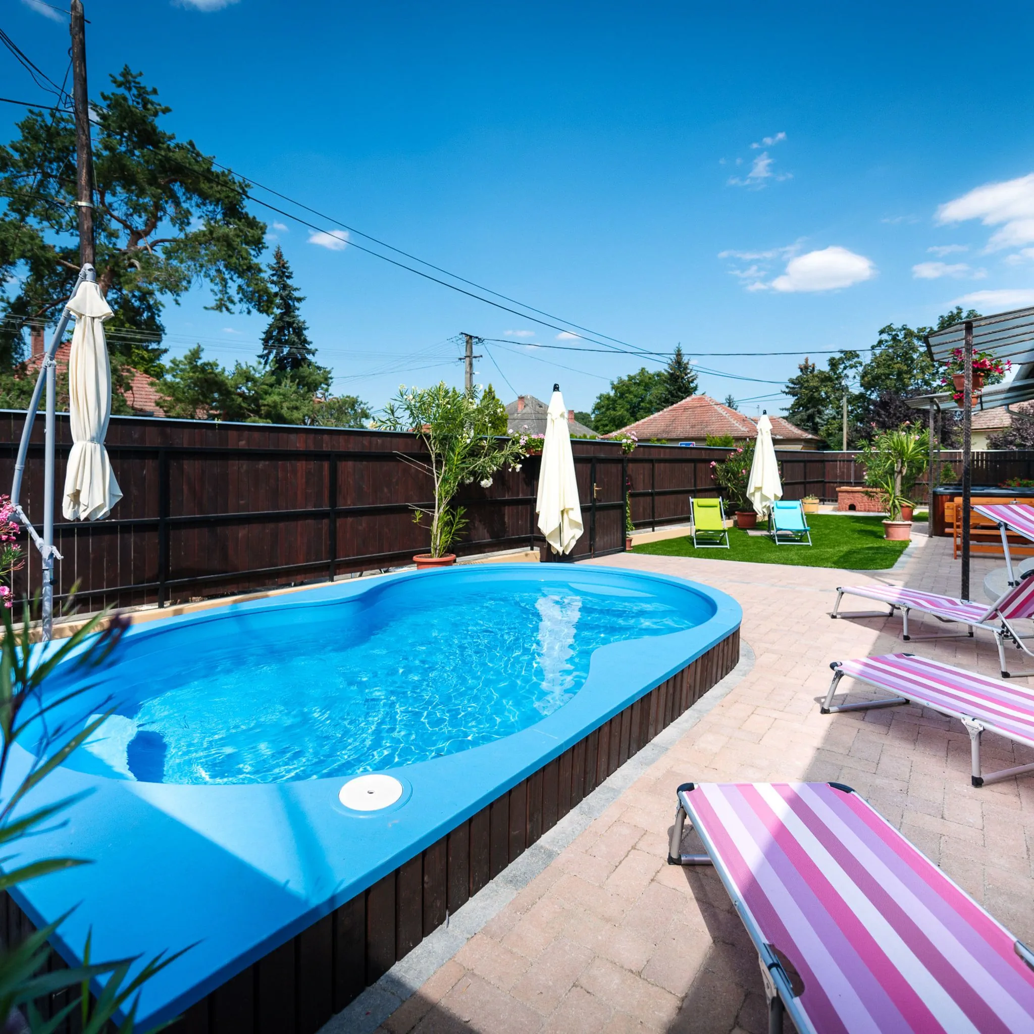 Szolid Bohém Vendégház Szarvas - foto 8