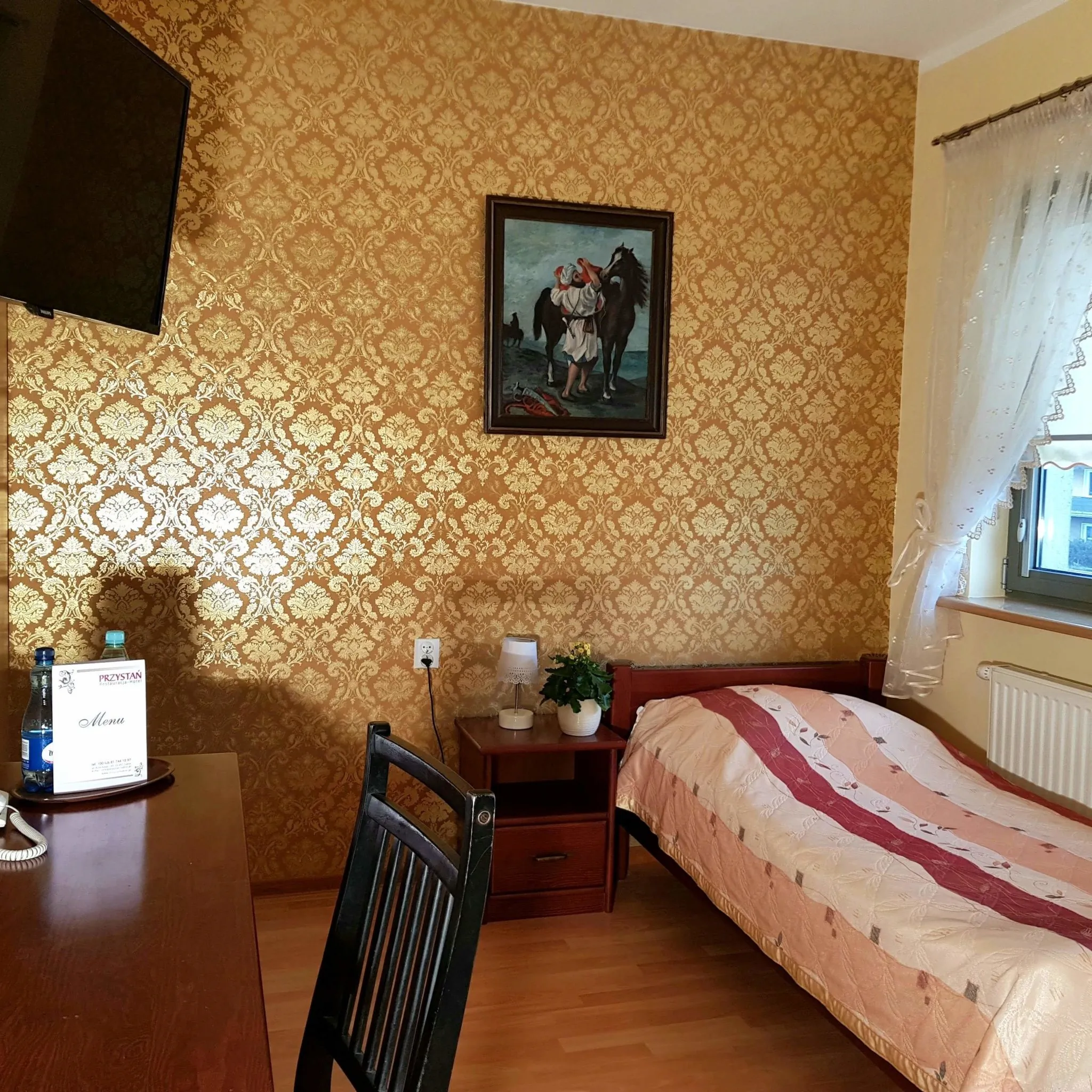 Hotel Restauracja Przystań Lublin – Lublin, Polska