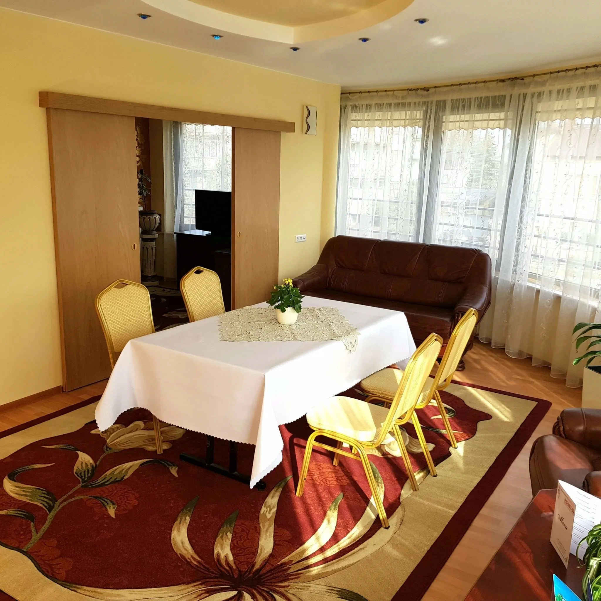 Hotel Restauracja Przystań Lublin – Lublin, Polska
