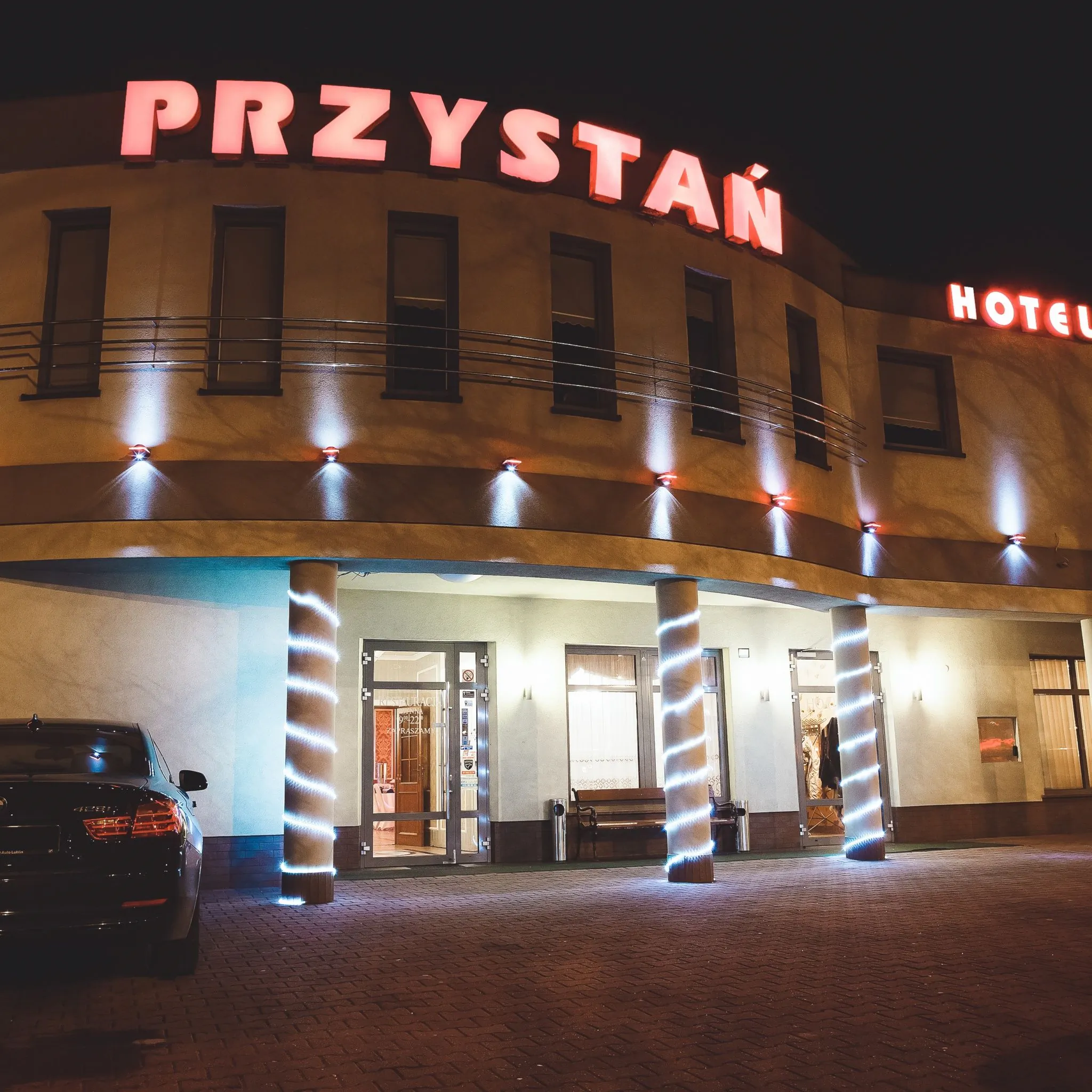 Hotel Restauracja Przystań Lublin – Lublin, Polska