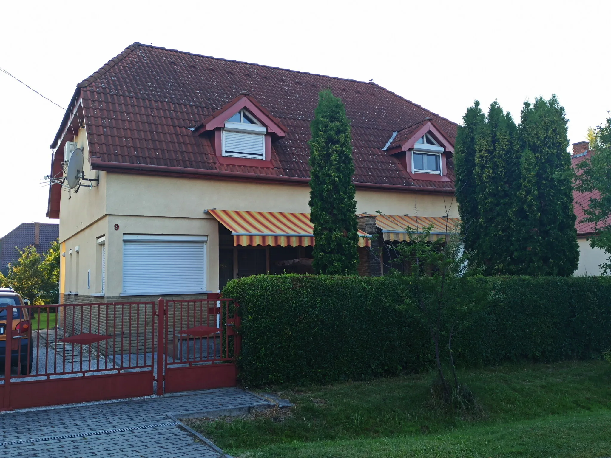Kati Apartman Balatonberény – Balatonberény, Ungaria