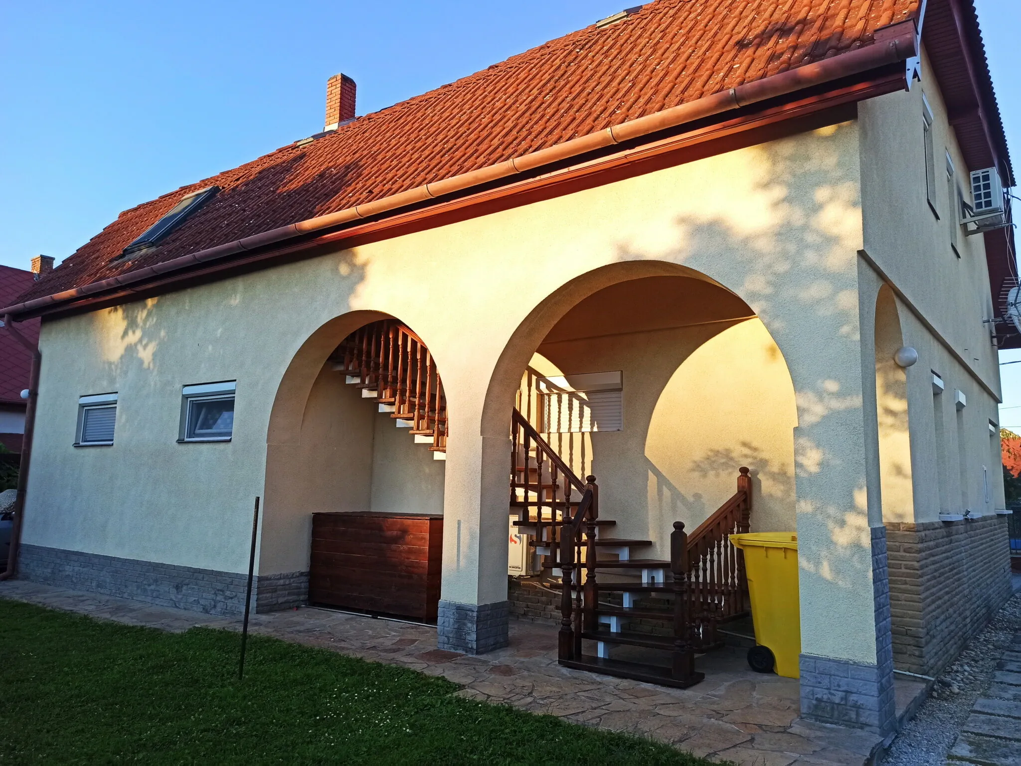 Kati Apartman Balatonberény – Balatonberény, Ungaria