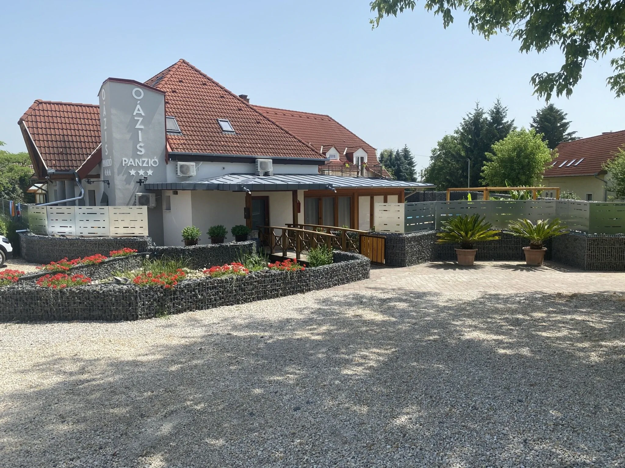 Oázis Panzió Gyenesdiás – Gyenesdiás, Ungaria