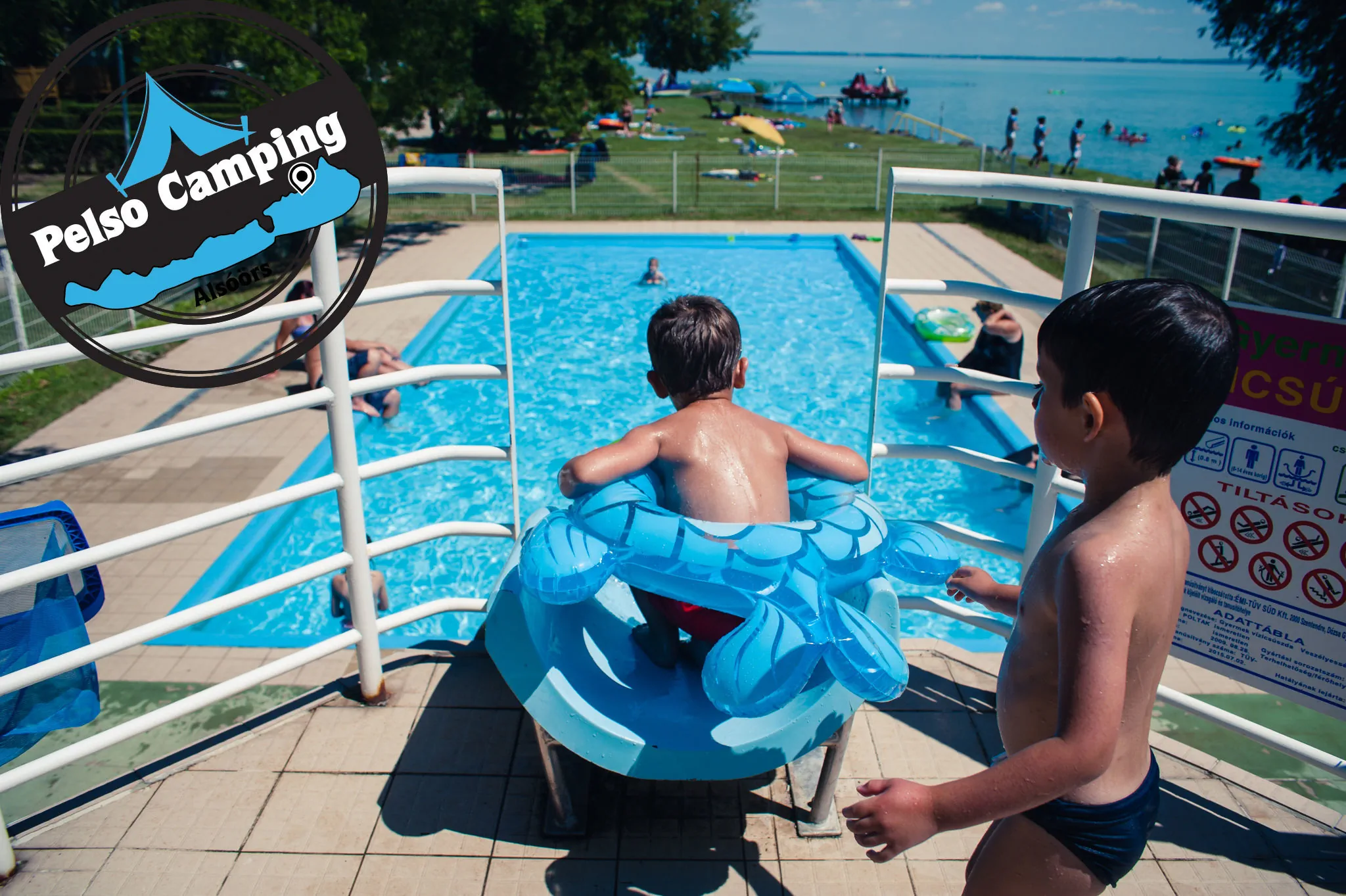Pelso Camping Alsóörs – Alsóörs, Maďarsko