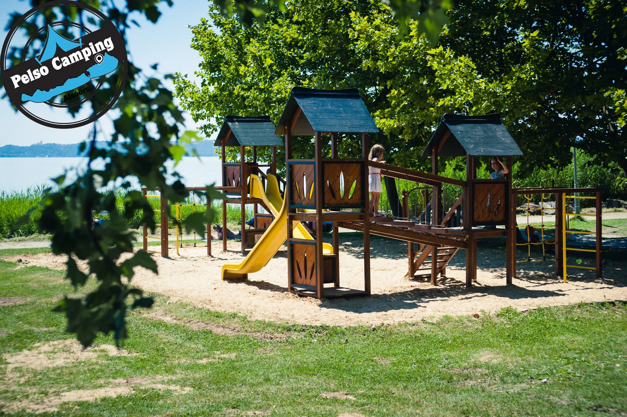 Pelso Camping Alsóörs – Alsóörs, Maďarsko