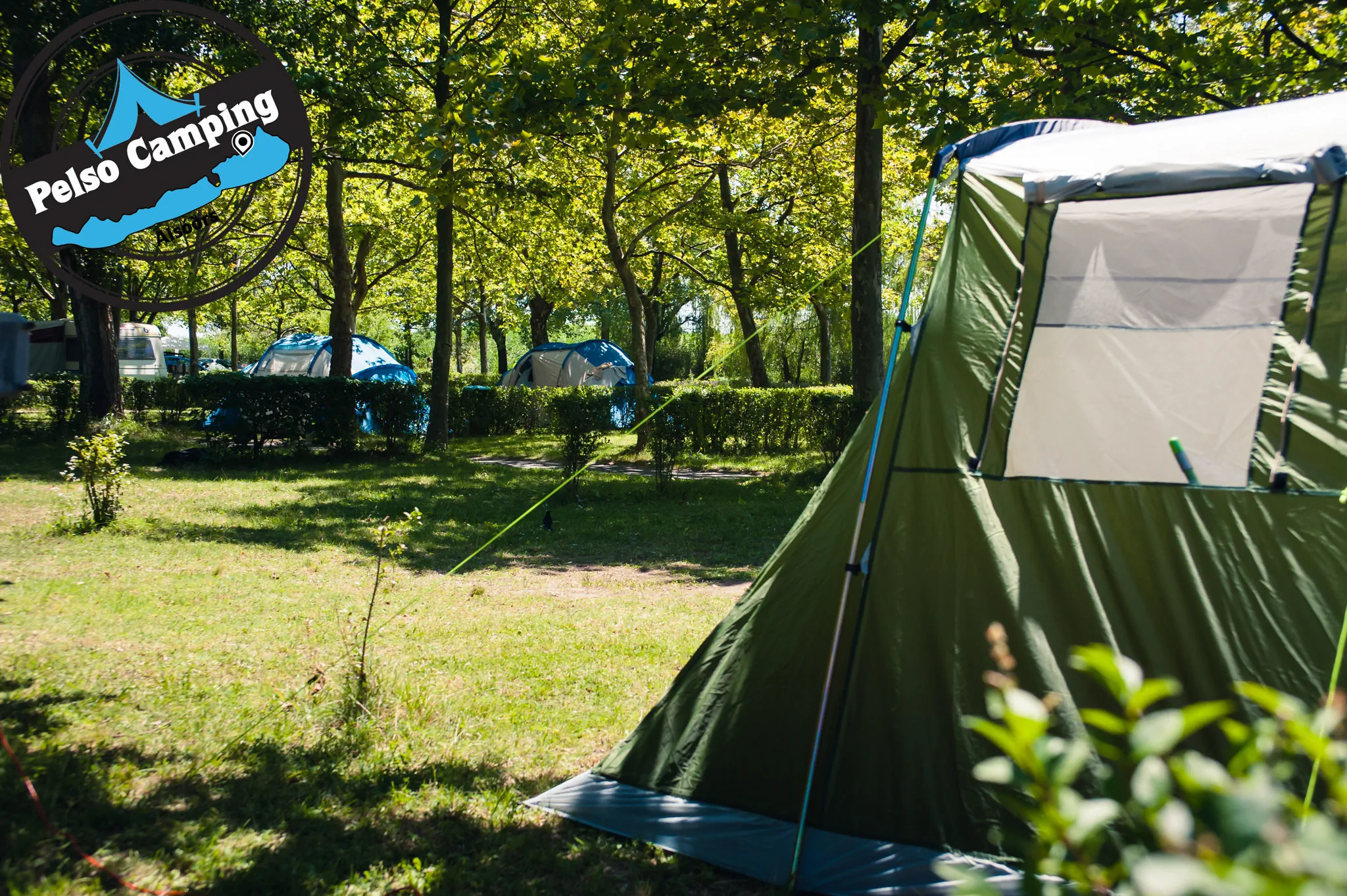Pelso Camping Alsóörs – Alsóörs, Maďarsko