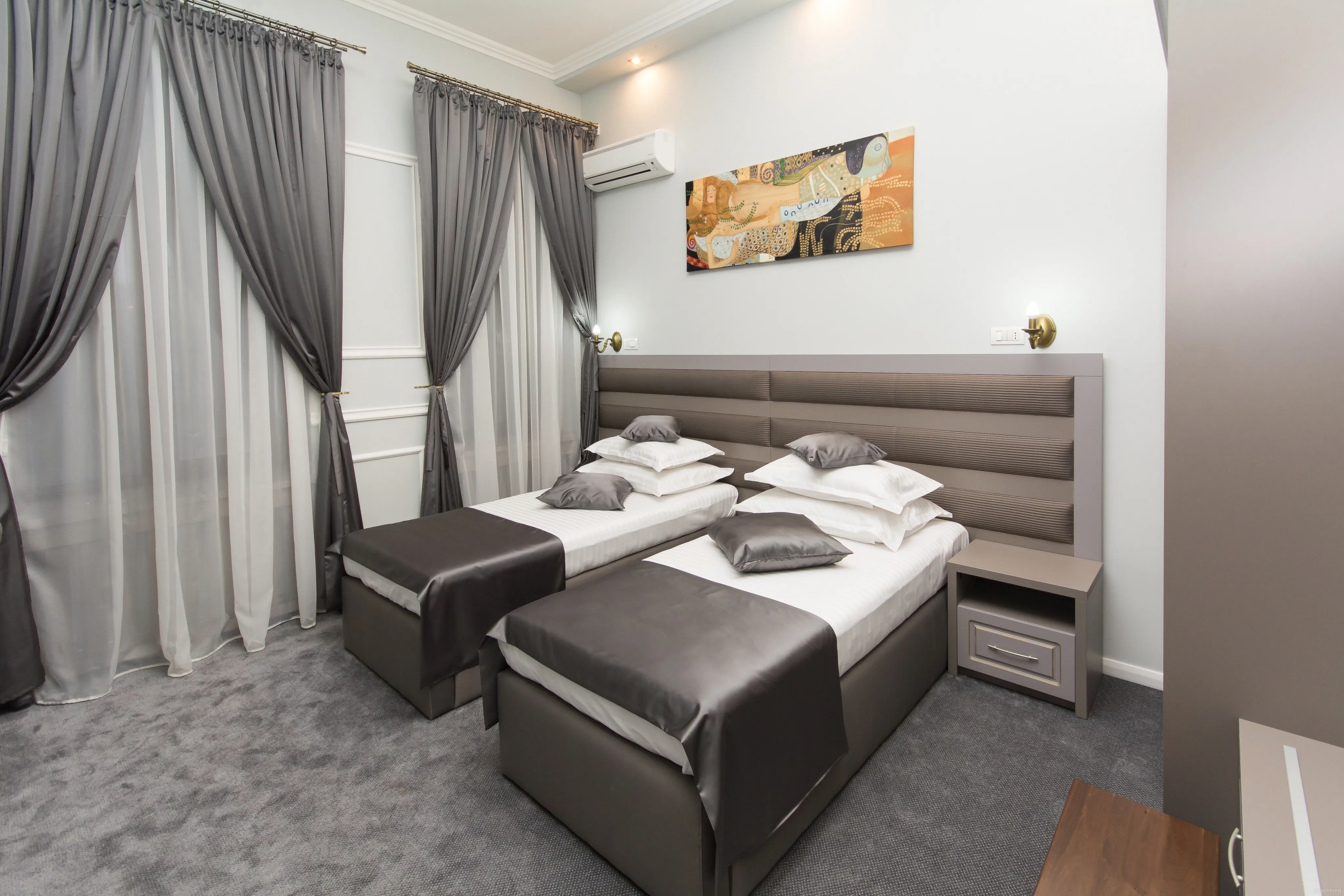 La Strada Boutique Villa Pitești – Pitești, România