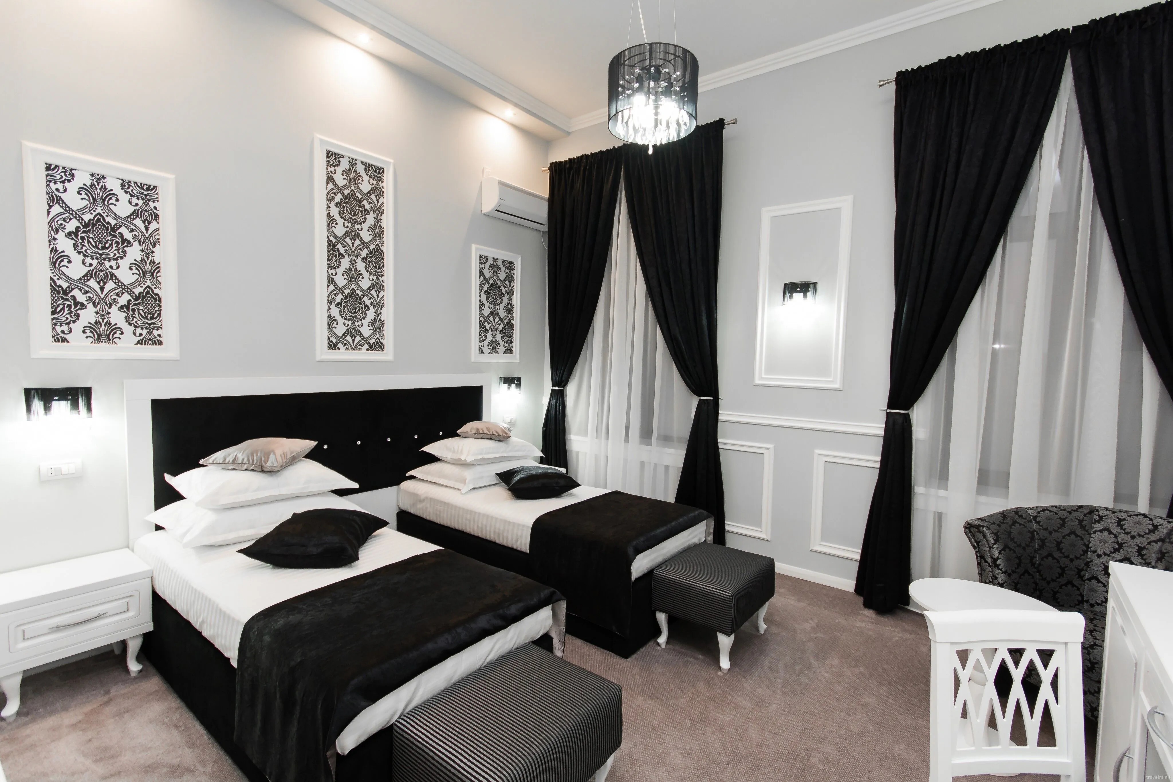 La Strada Boutique Villa Pitești – Pitești, România