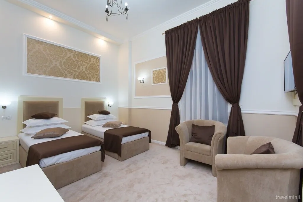 La Strada Boutique Villa Pitești – Pitești, România