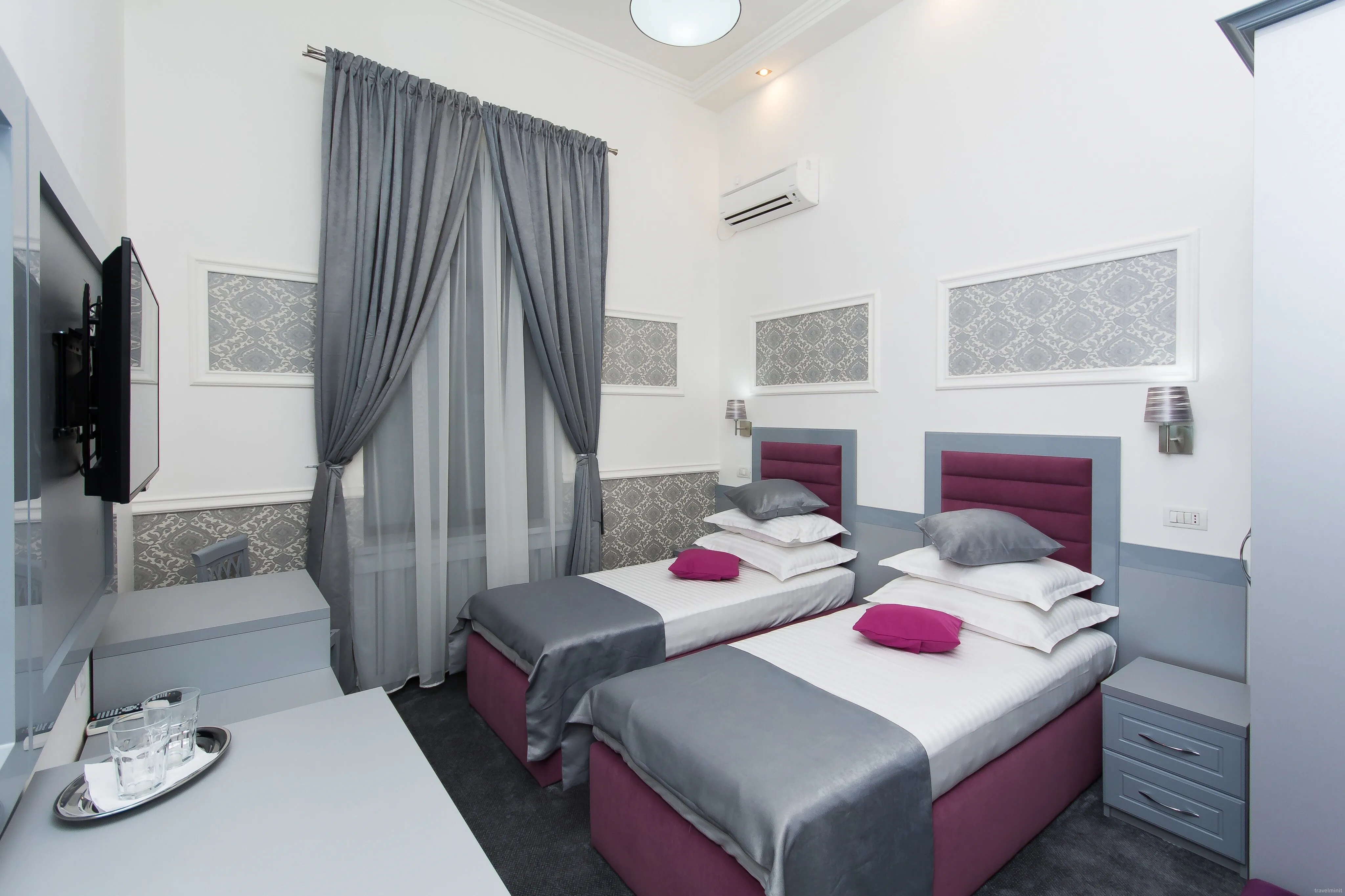 La Strada Boutique Villa Pitești – Pitești, România