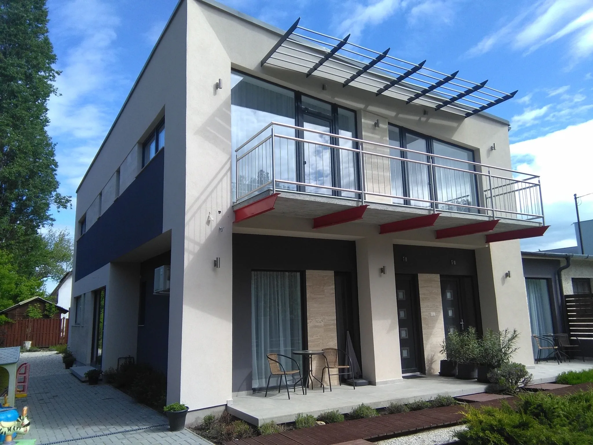 Újhely Apartmanház Siófok – Siófok, Ungaria
