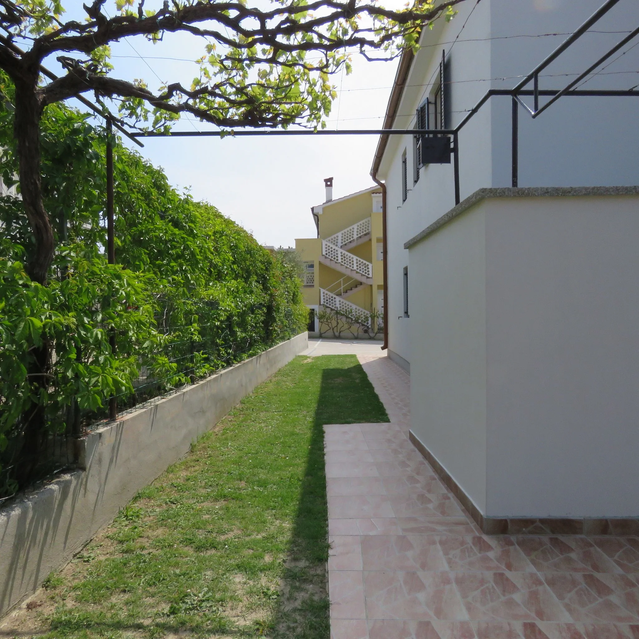 Apartman Čubranić Baška – Baška, Croația