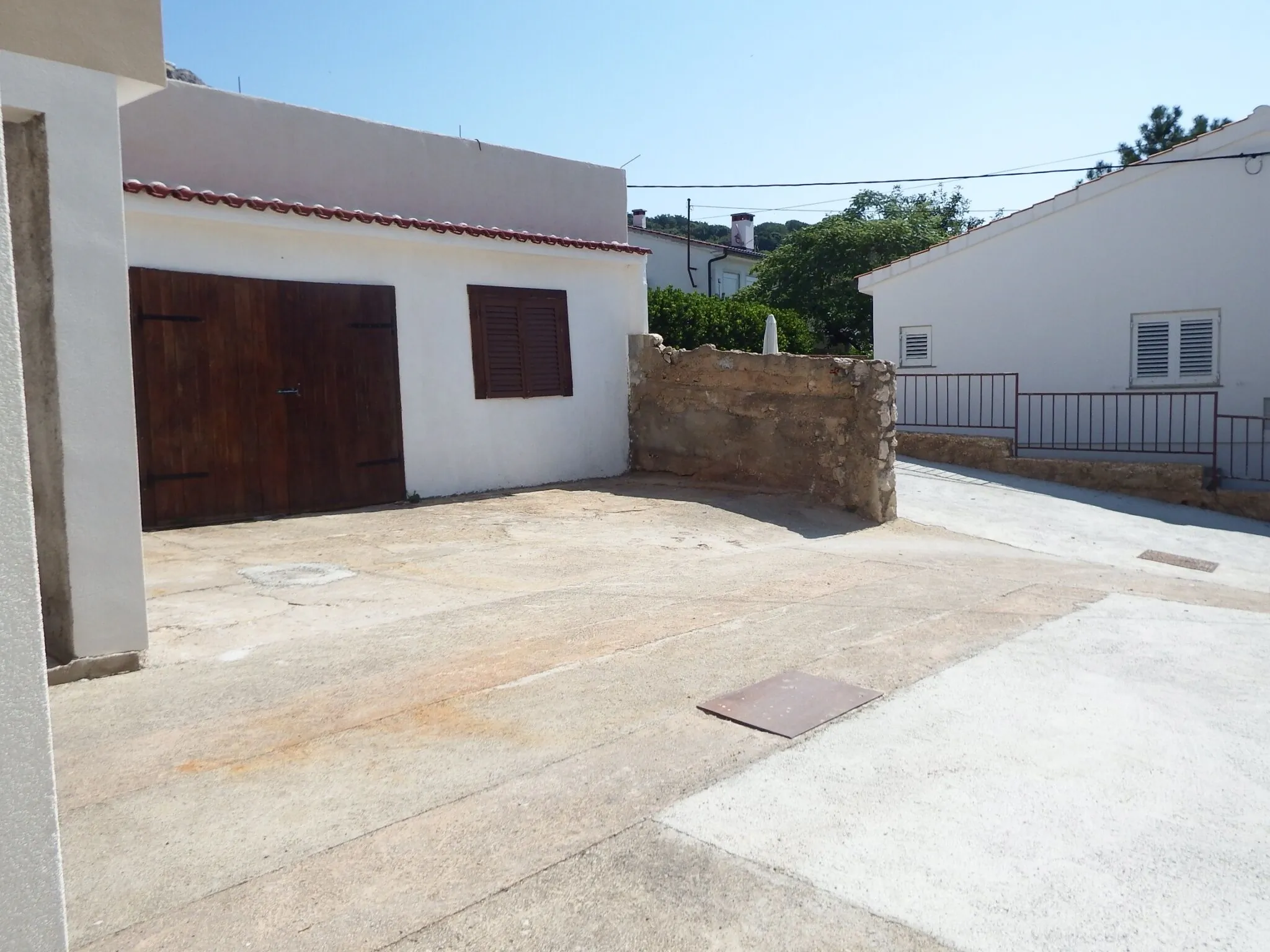Apartmani Brus Baška – Baška, Chorvatsko