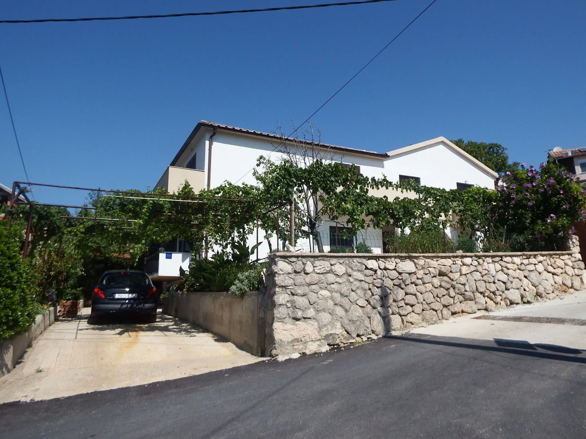 Apartmani Brus Baška – Baška, Chorvatsko