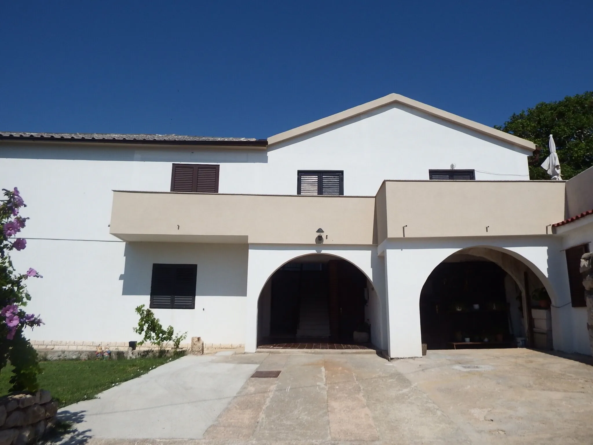 Apartmani Brus Baška – Baška, Chorvatsko