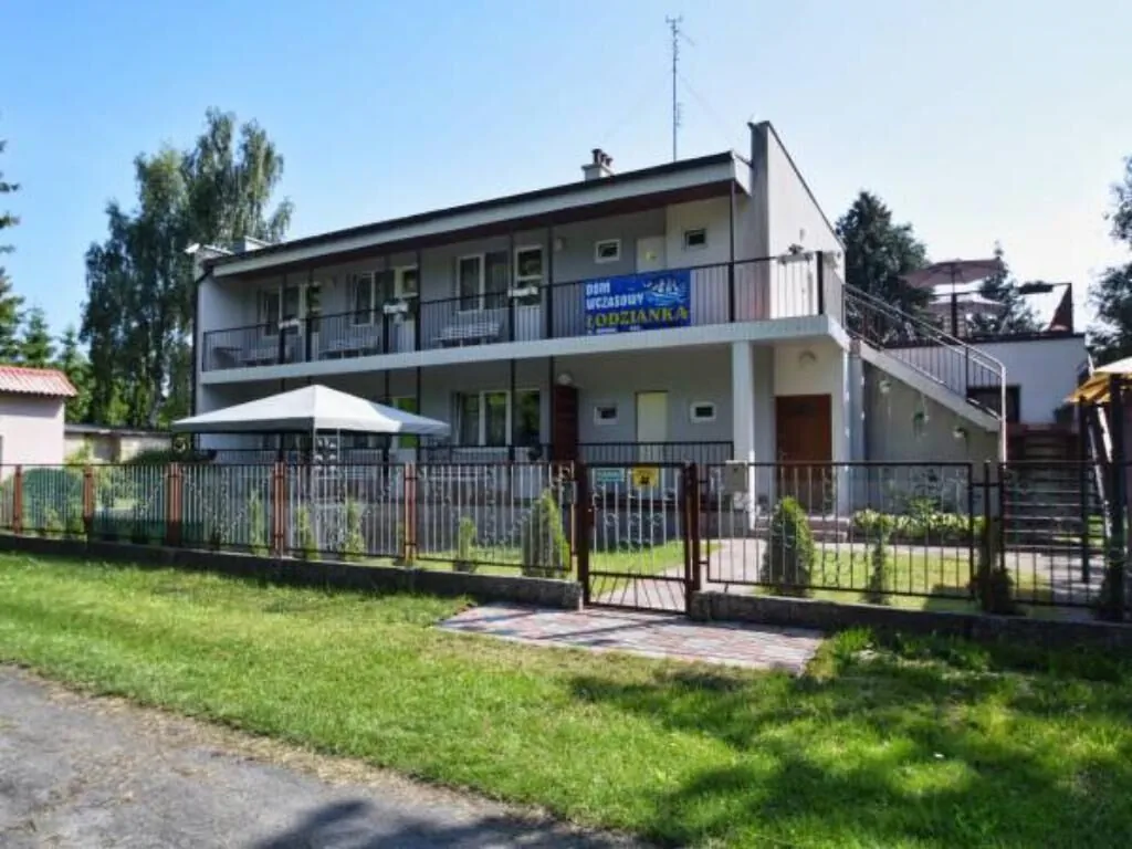 Dom Wczasowy Łodzianka Mrzeżyno – Mrzeżyno, Polonia