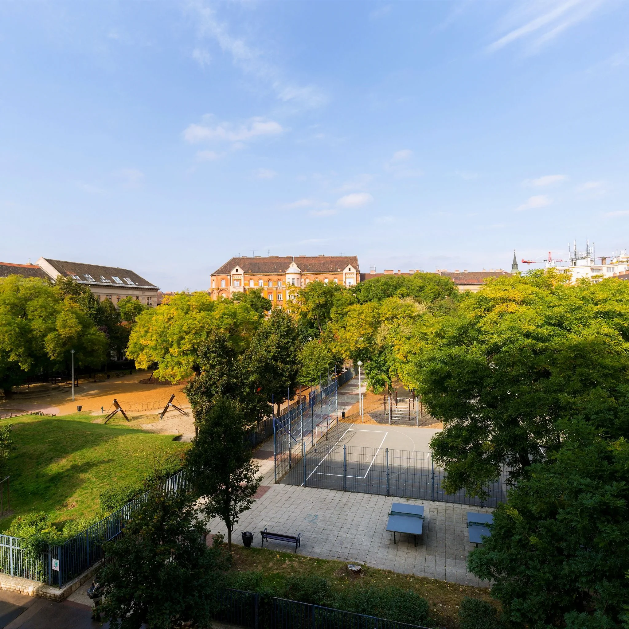 Family Apartment Downtown Budapest – Budapesta, Ungaria