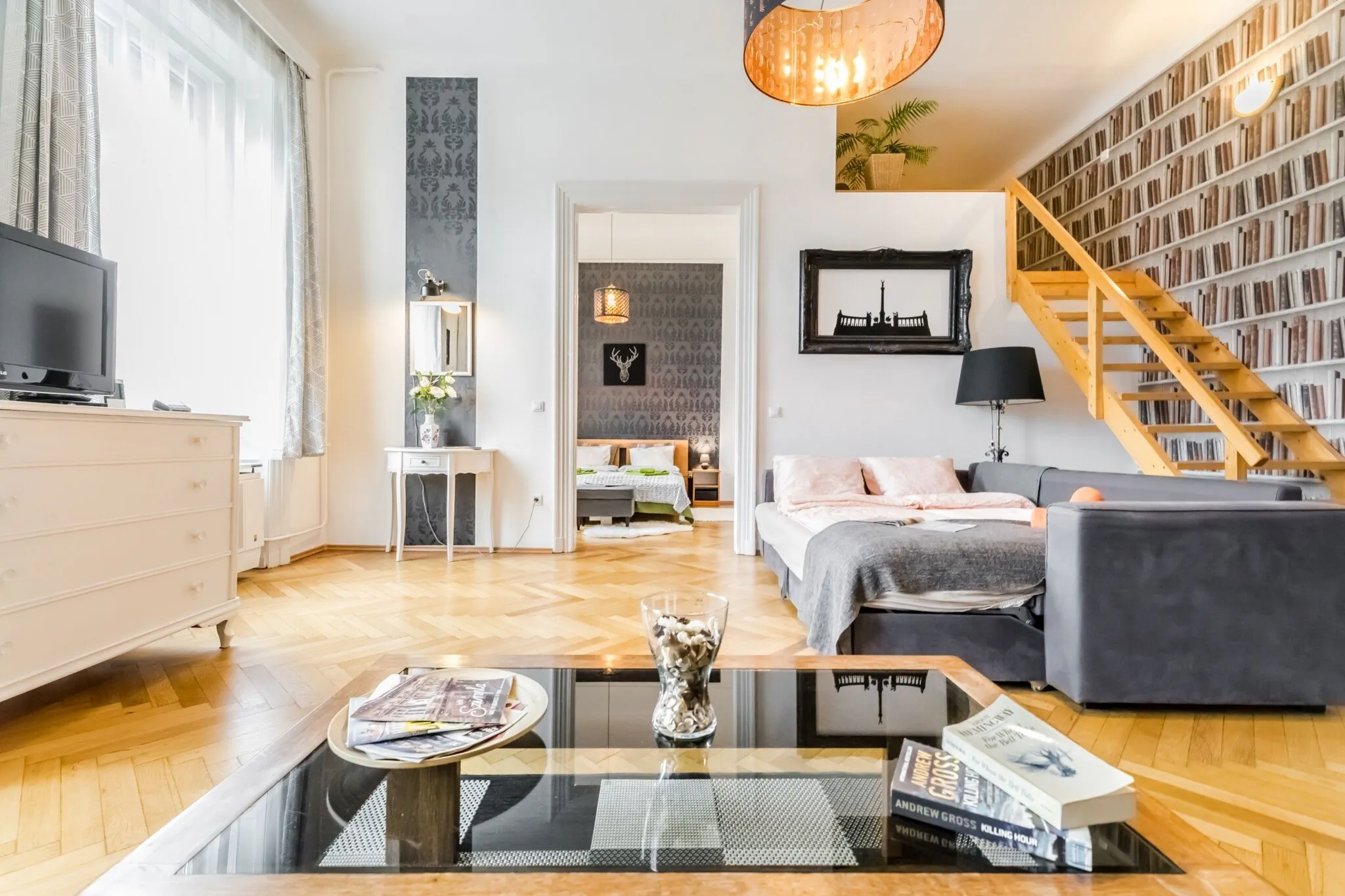Family Apartment Downtown Budapest – Budapesta, Ungaria