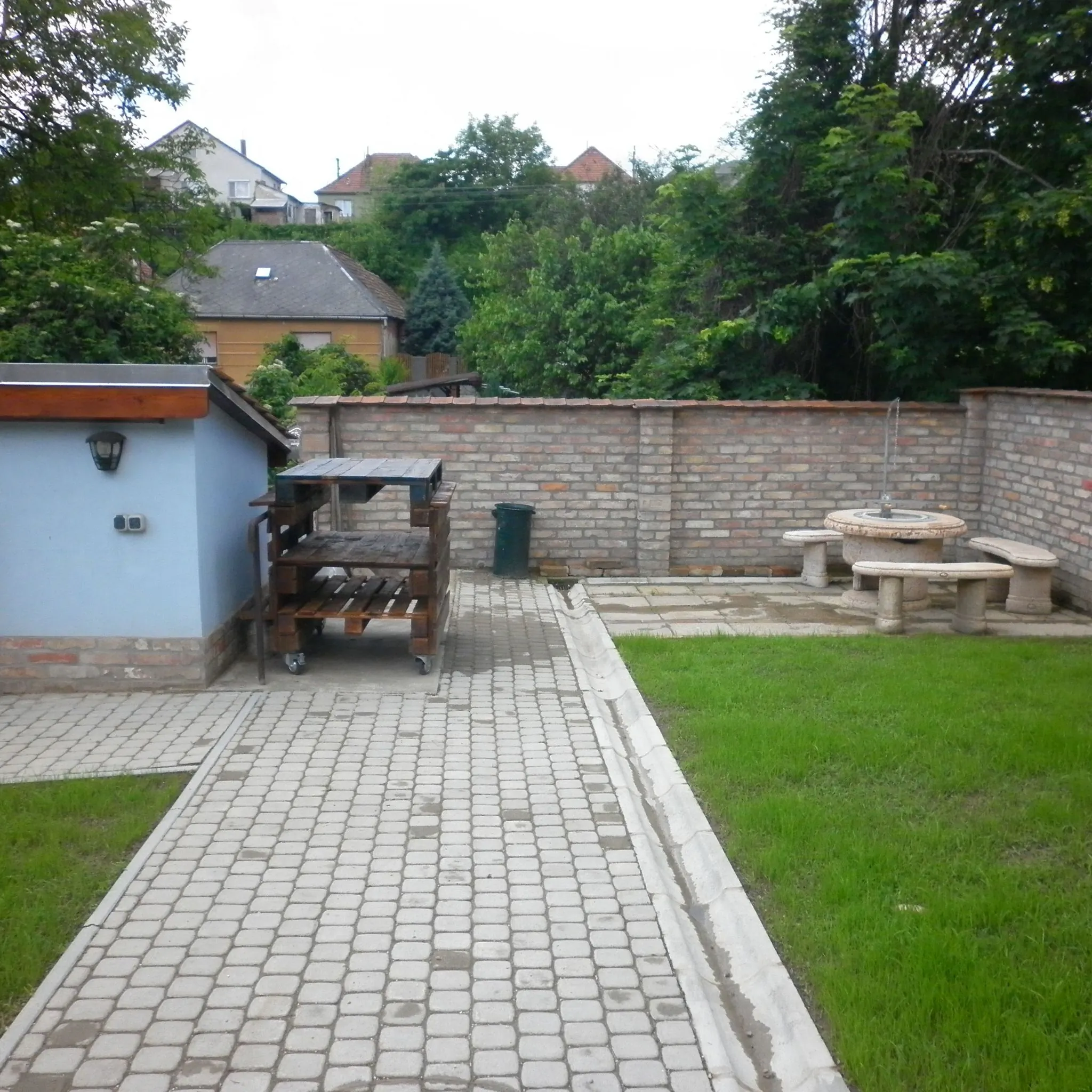 Gete Vendégház Csolnok - foto 2